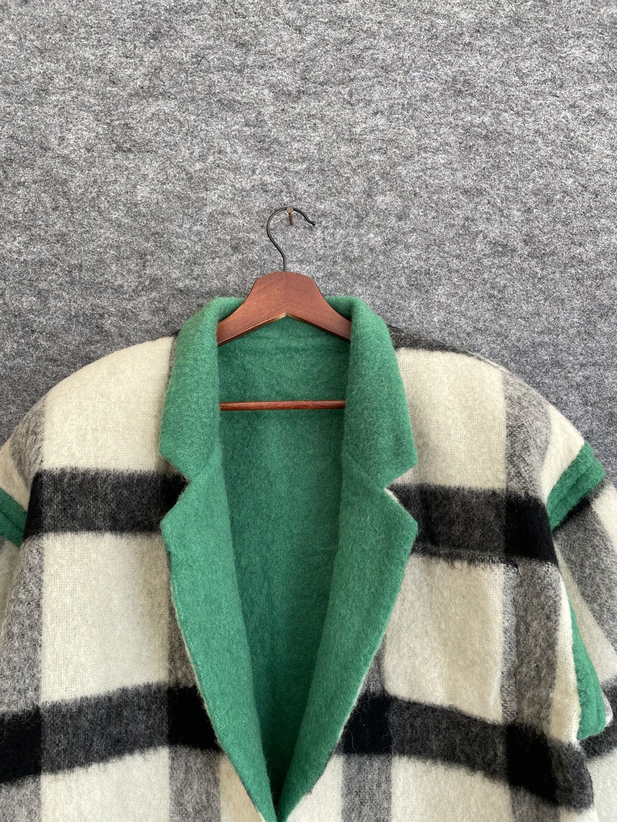 Jean Charles De Castelbajac JEAN CHARLES DE CASTLEBAJAC TARTAN JACKET Size US M / EU 48-50 / 2 - 2 Thumbnail