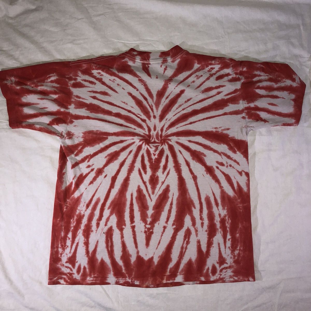 Vintage Hunter S Thompson Fear and Loathing Las Vegas Sturgis 1991 Size US XL / EU 56 / 4 - 2 Thumbnail