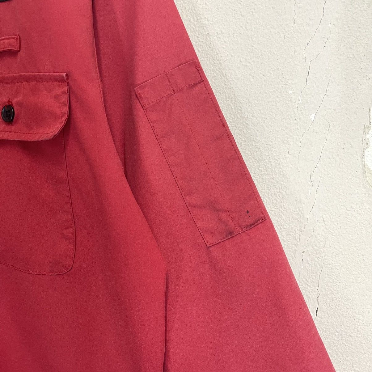 Japanese Brand 🔥SEGA 3Q WORKWEAR SHIRT Size US M / EU 48-50 / 2 - 6 Thumbnail