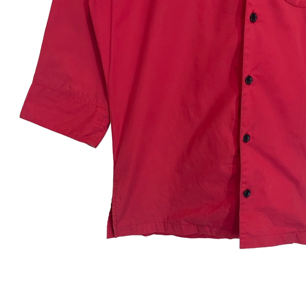 Japanese Brand 🔥SEGA 3Q WORKWEAR SHIRT Size US M / EU 48-50 / 2 - 8 Thumbnail