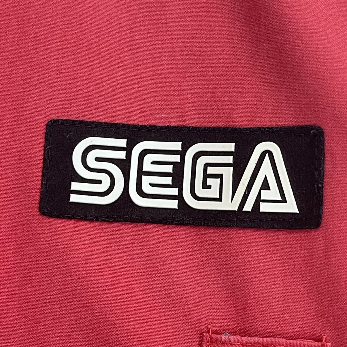 Japanese Brand 🔥SEGA 3Q WORKWEAR SHIRT Size US M / EU 48-50 / 2 - 5 Thumbnail