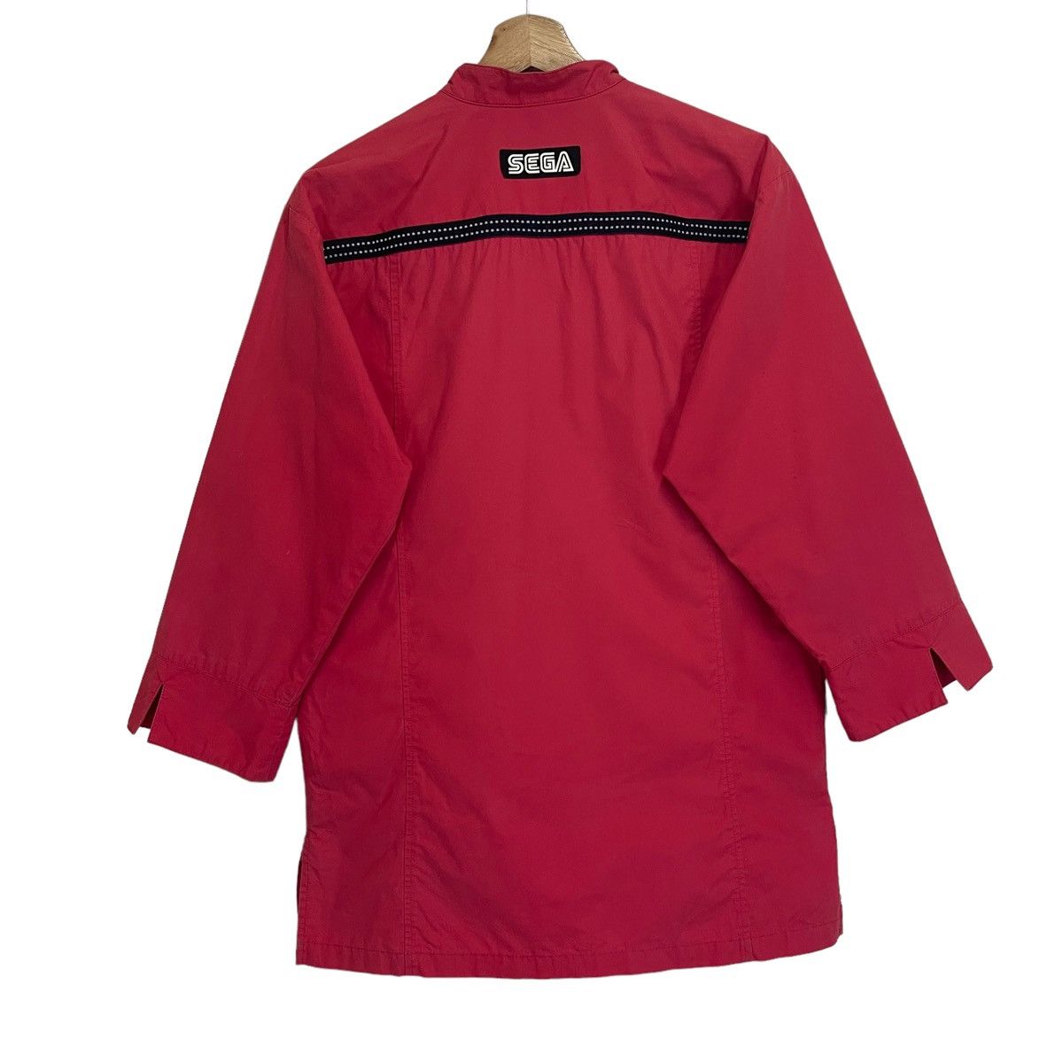 Japanese Brand 🔥SEGA 3Q WORKWEAR SHIRT Size US M / EU 48-50 / 2 - 9 Thumbnail