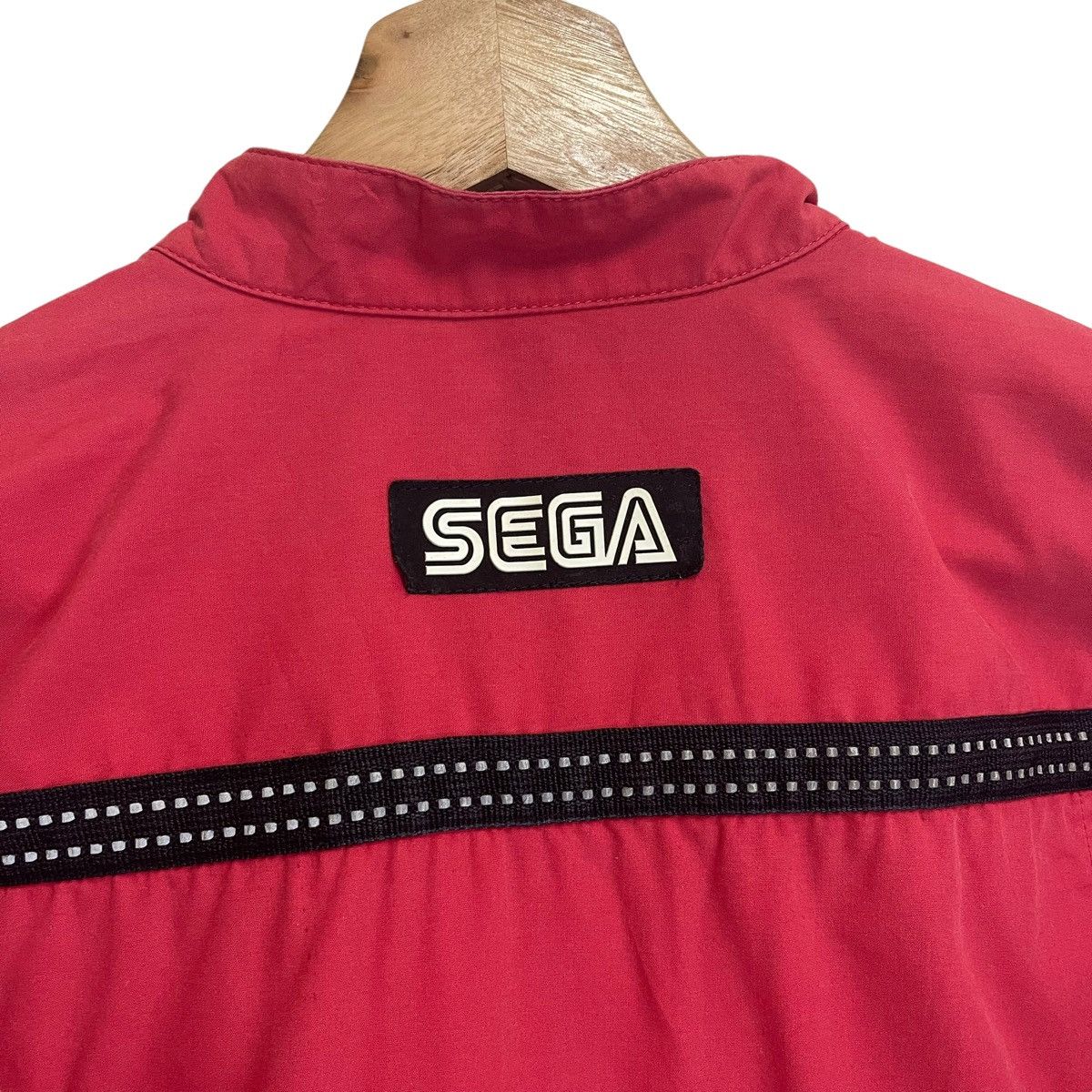 Japanese Brand 🔥SEGA 3Q WORKWEAR SHIRT Size US M / EU 48-50 / 2 - 10 Thumbnail