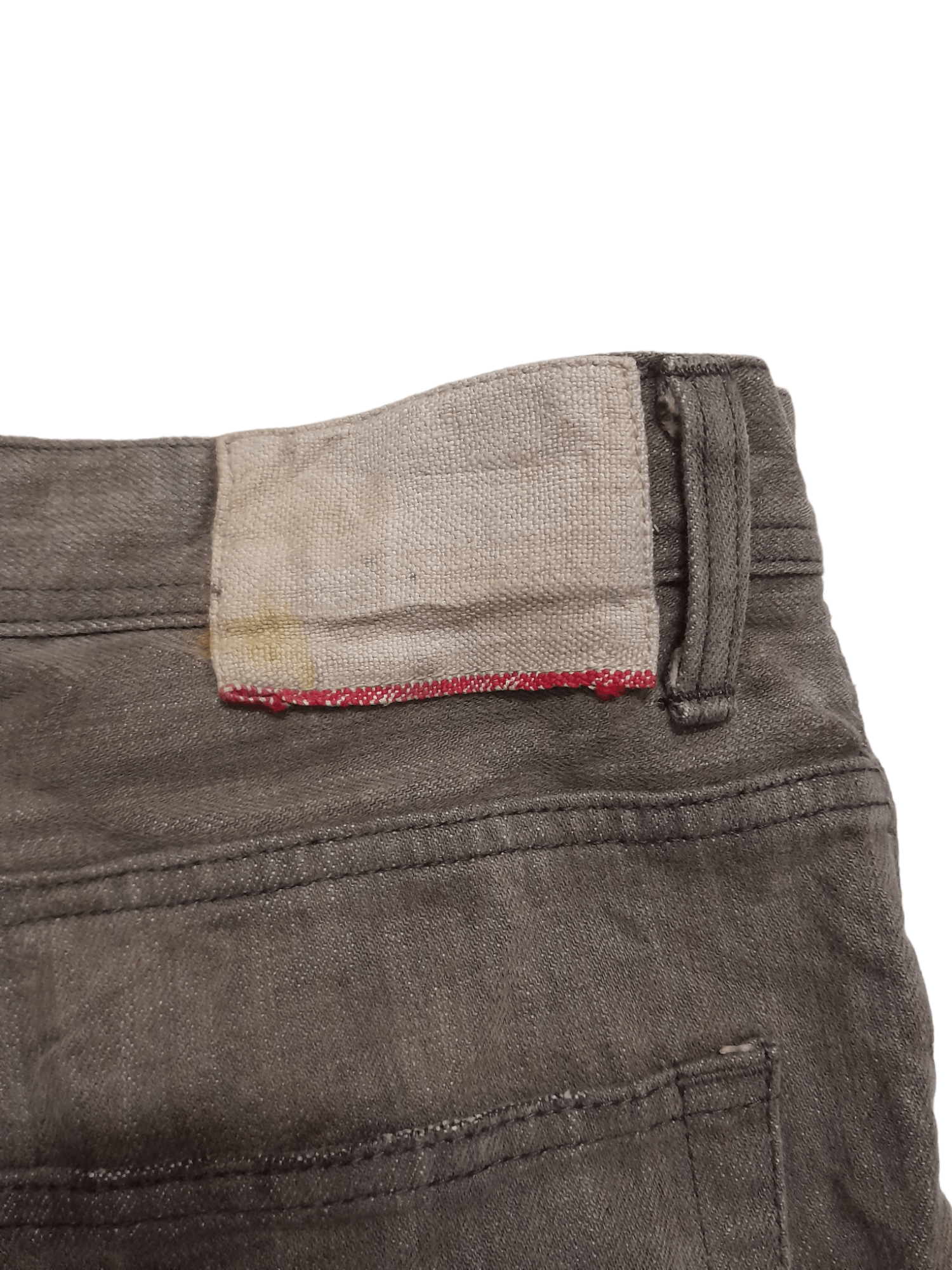 Japanese Brand SLAP SHOT Japan denim (S71) Size US 36 / EU 52 - 8 Thumbnail