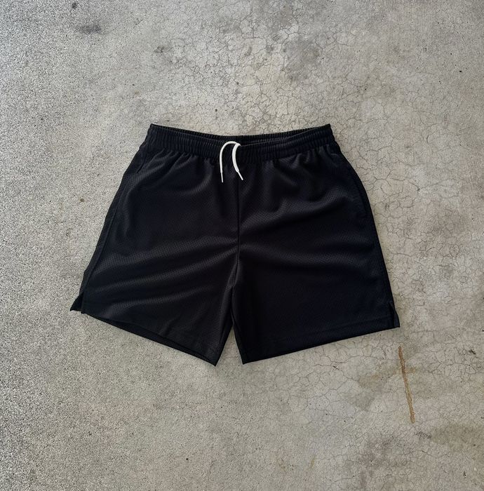 Vintage Jjjjound mesh house shorts | Grailed