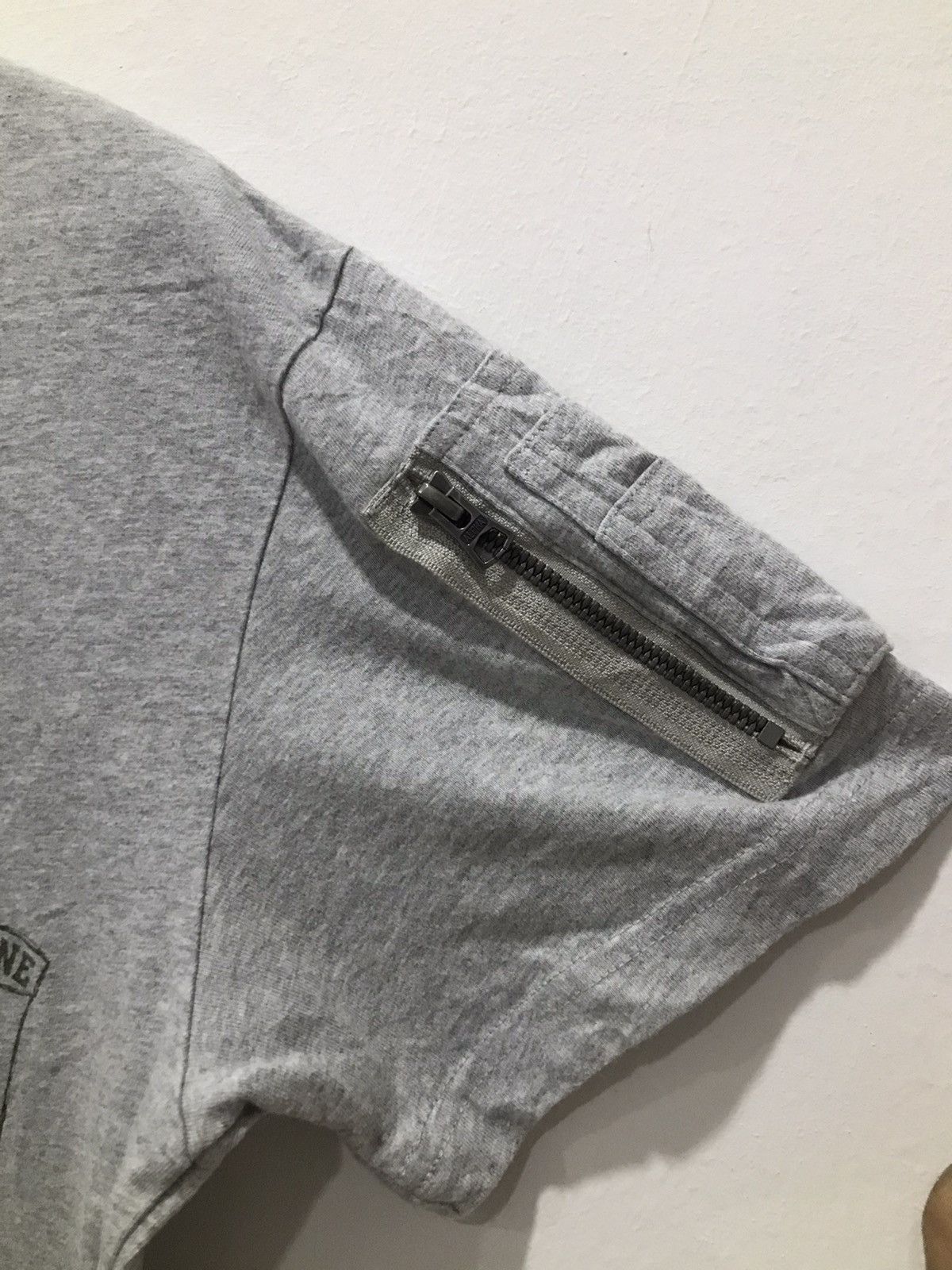 Alpha Industries Alpha Industries US Military tshirt Size US M / EU 48-50 / 2 - 4 Thumbnail