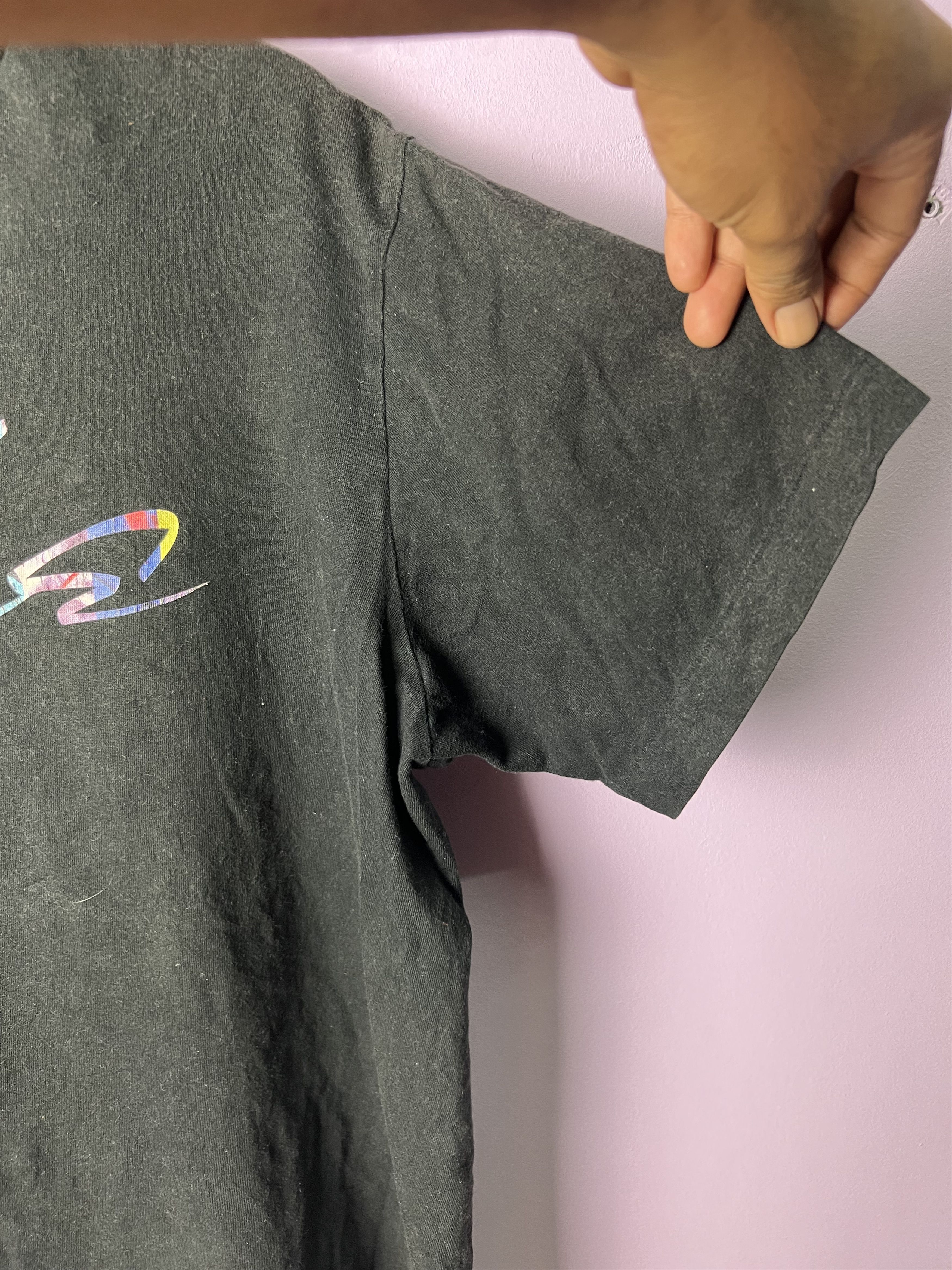 Futura × Uniqlo 🔥Uniqlo Futura 2000 Logo Tees Size US L / EU 52-54 / 3 - 7 Thumbnail