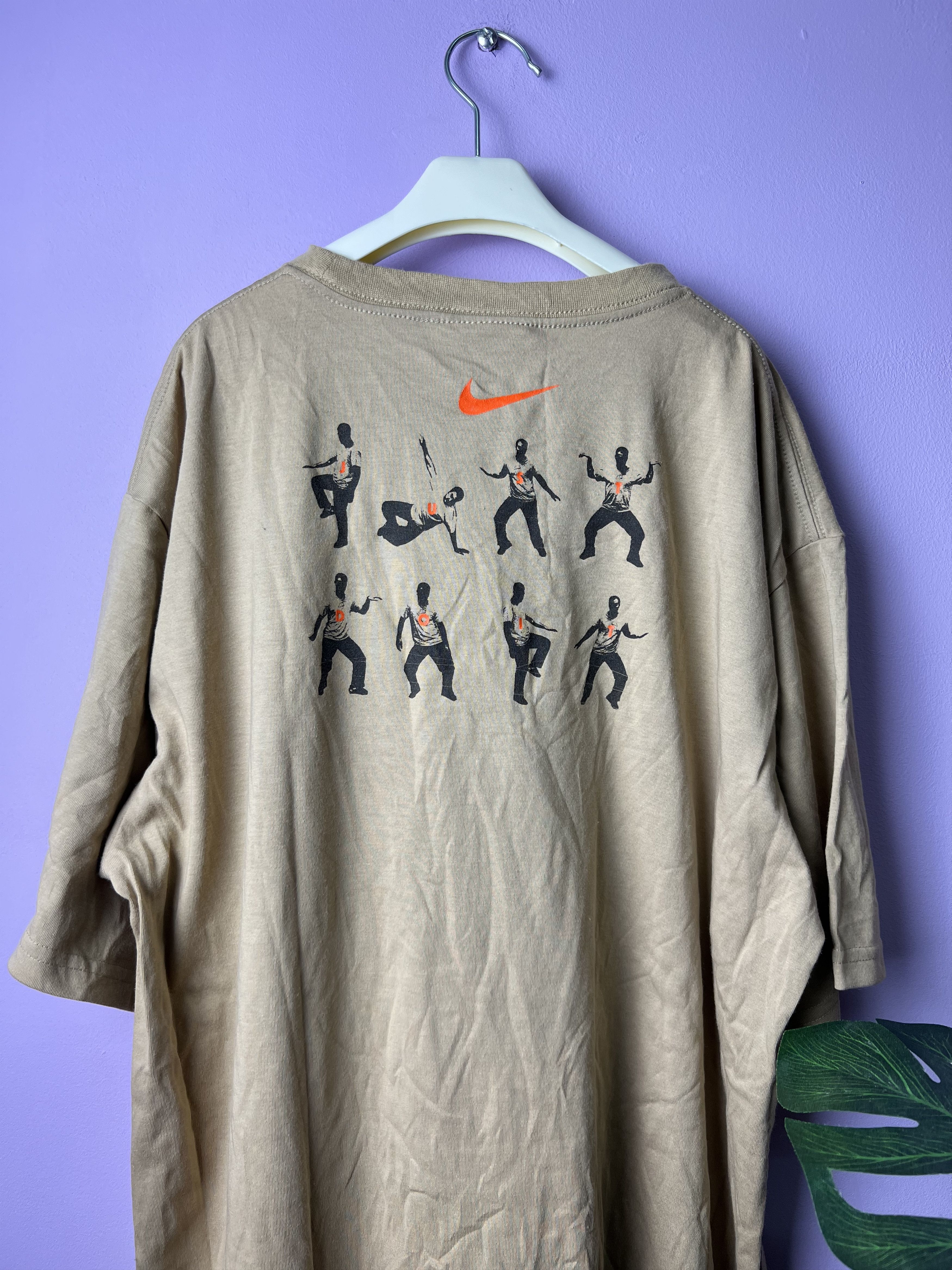 Nike 🔥Vintage Nike Modern Victory Dance Tees Size US M / EU 48-50 / 2 - 6 Thumbnail