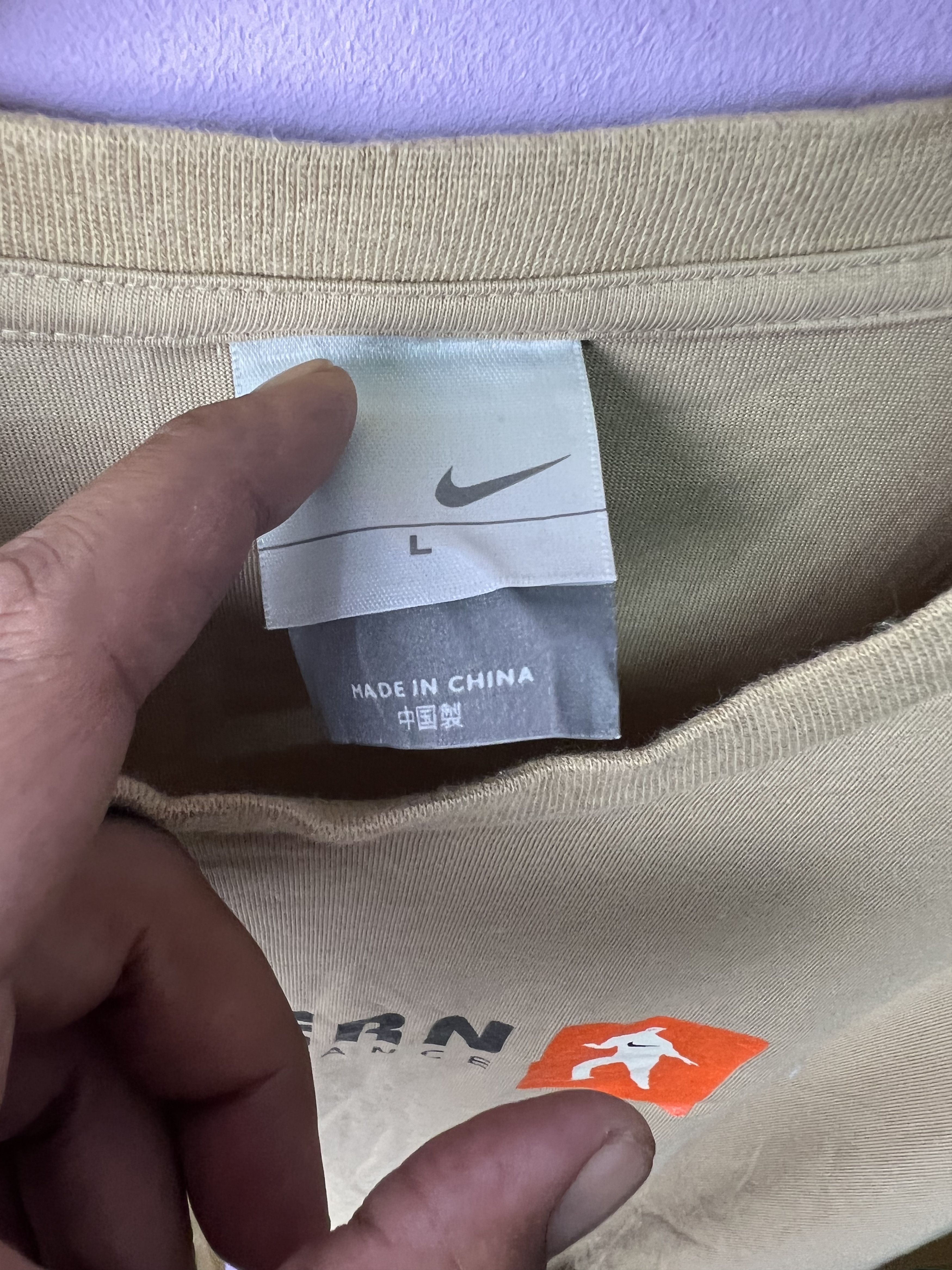 Nike 🔥Vintage Nike Modern Victory Dance Tees Size US M / EU 48-50 / 2 - 7 Thumbnail