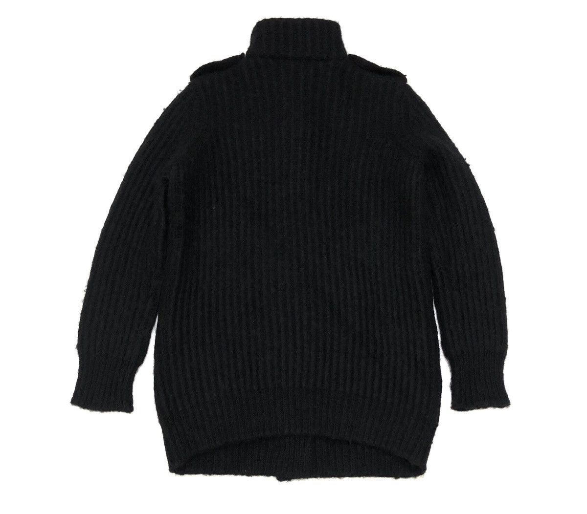 Burberry Burberry London Heavy Knit Collar Cardigan Size US S / EU 44-46 / 1 - 3 Thumbnail