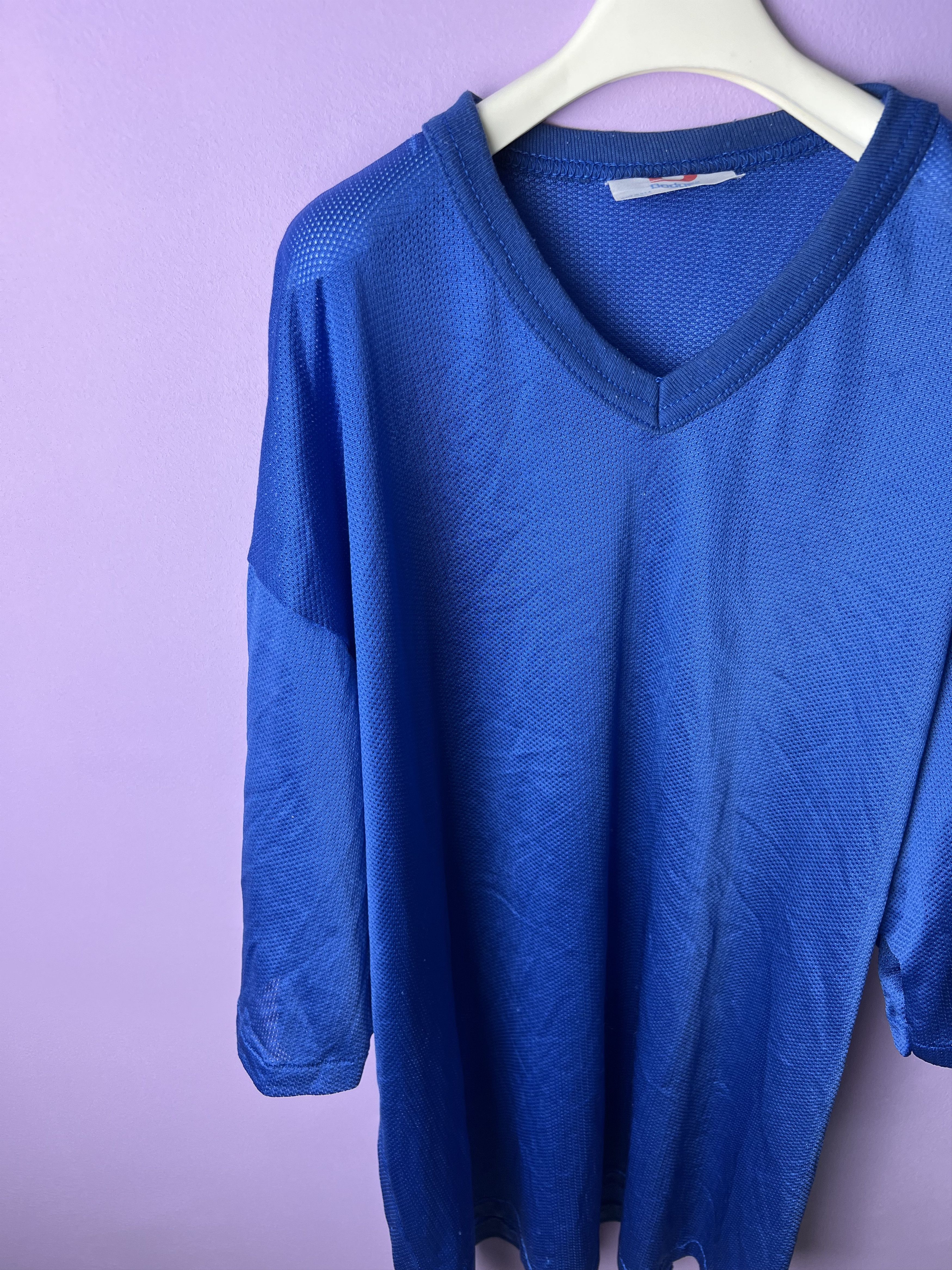 Japanese Brand 🔥Vintage Dodger Nylon Tees Size US M / EU 48-50 / 2 - 5 Thumbnail