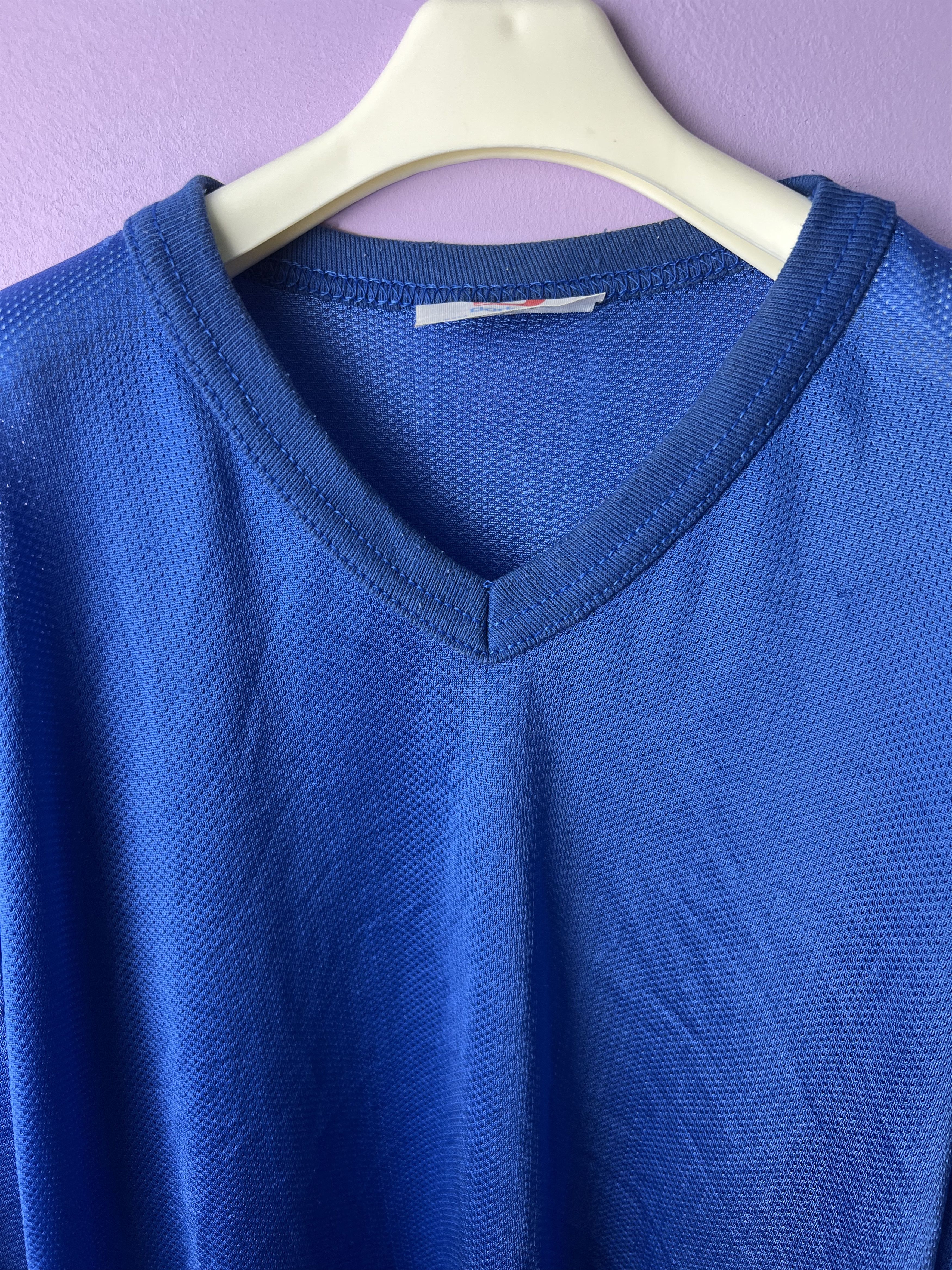 Japanese Brand 🔥Vintage Dodger Nylon Tees Size US M / EU 48-50 / 2 - 10 Thumbnail