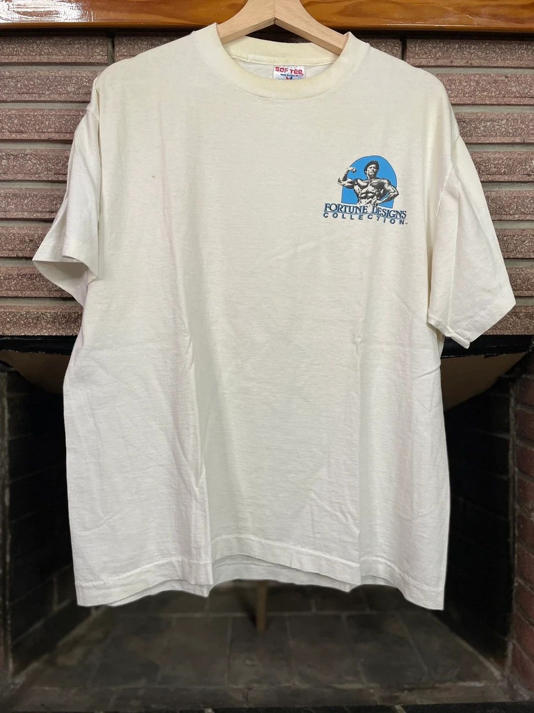 Vintage Vintage 1989 Beach Boys Hawaii Graphic Mullet Tee Size XL Size US XL / EU 56 / 4 - 3 Thumbnail