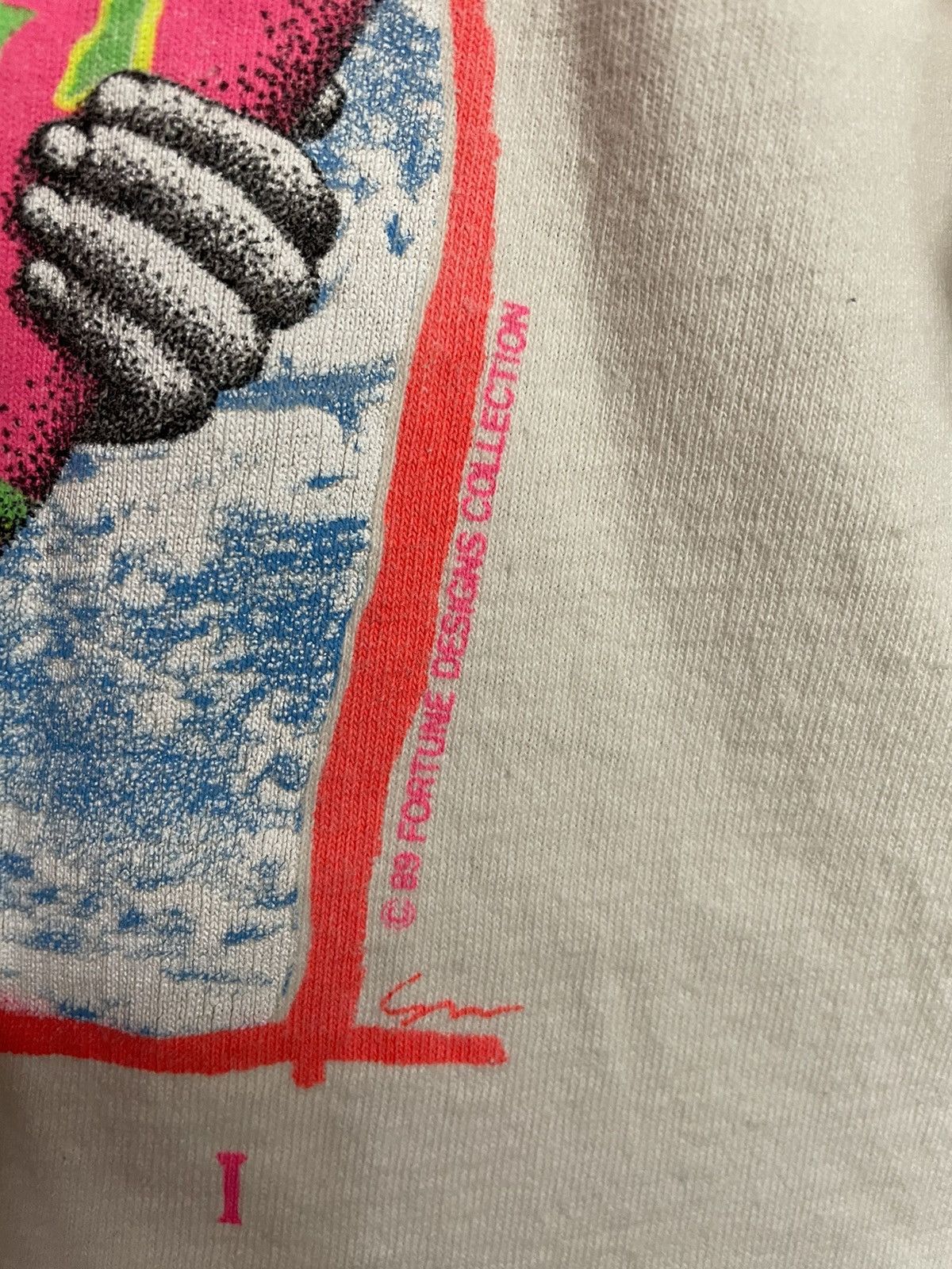 Vintage Vintage 1989 Beach Boys Hawaii Graphic Mullet Tee Size XL Size US XL / EU 56 / 4 - 6 Thumbnail