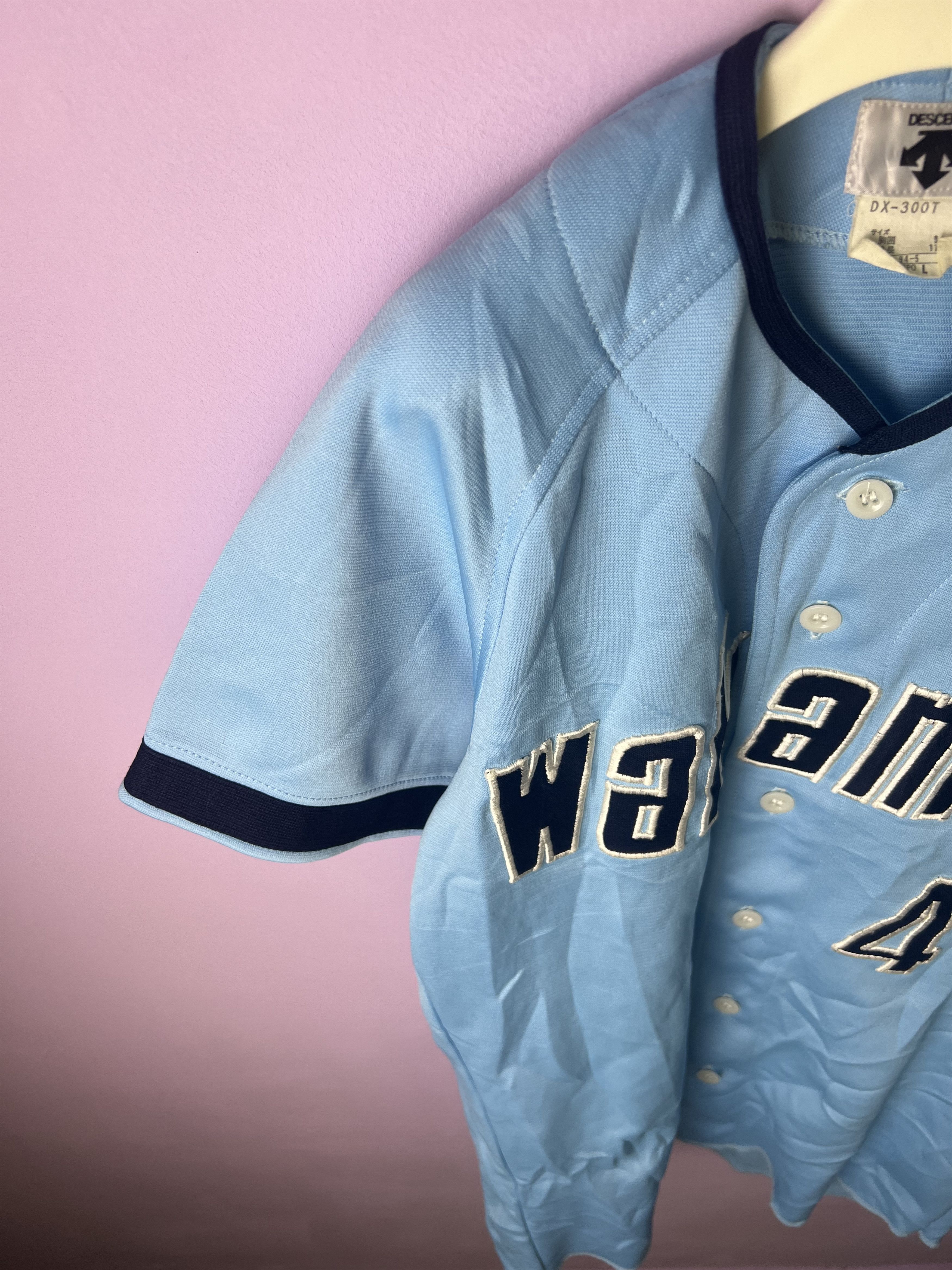 Descente 🔥Vintage Descente Wakamiya 4 Baseball Shirts Size US M / EU 48-50 / 2 - 6 Thumbnail