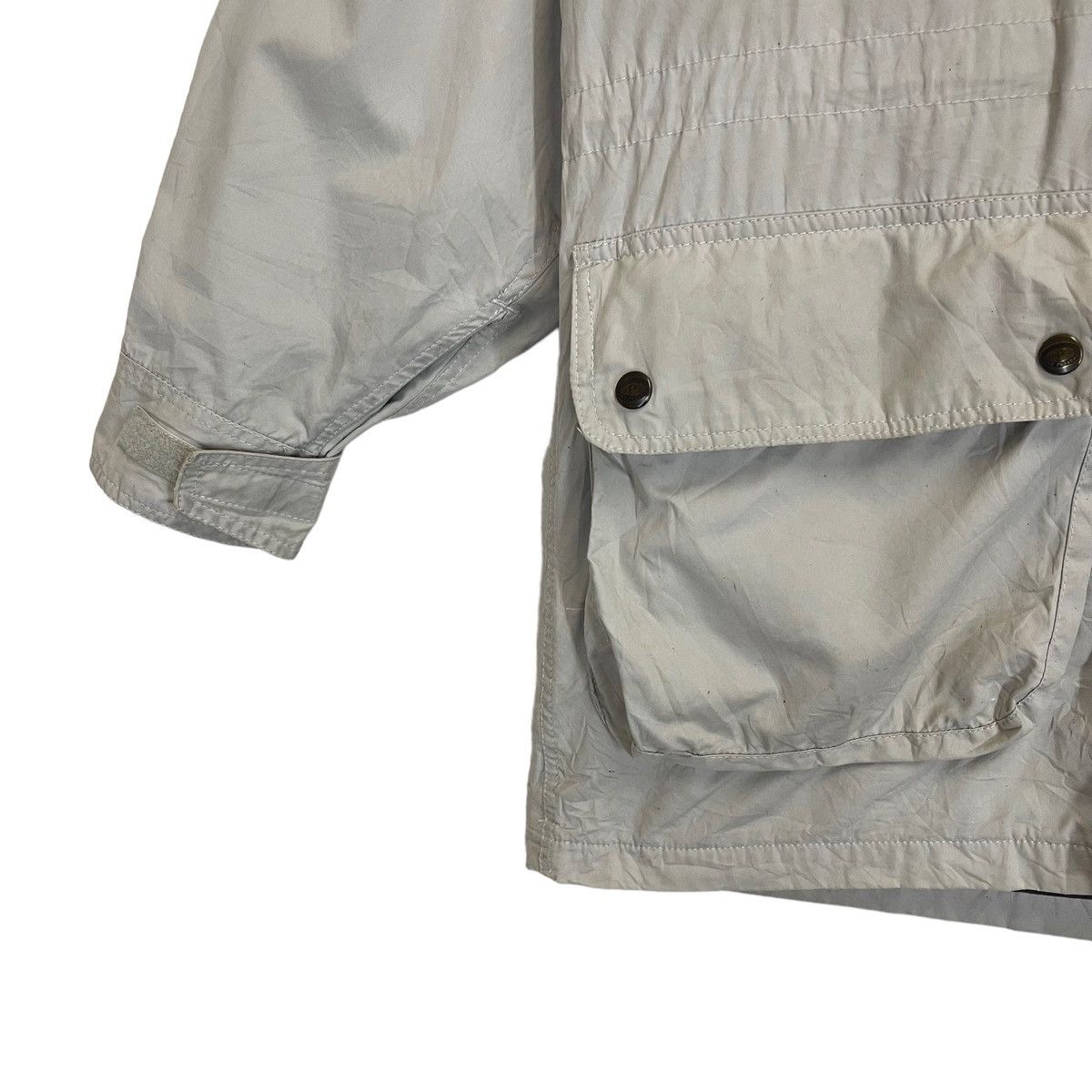Vintage Vintage Bert Pulitzer Parka Hooded Jacket Size US L / EU 52-54 / 3 - 7 Thumbnail