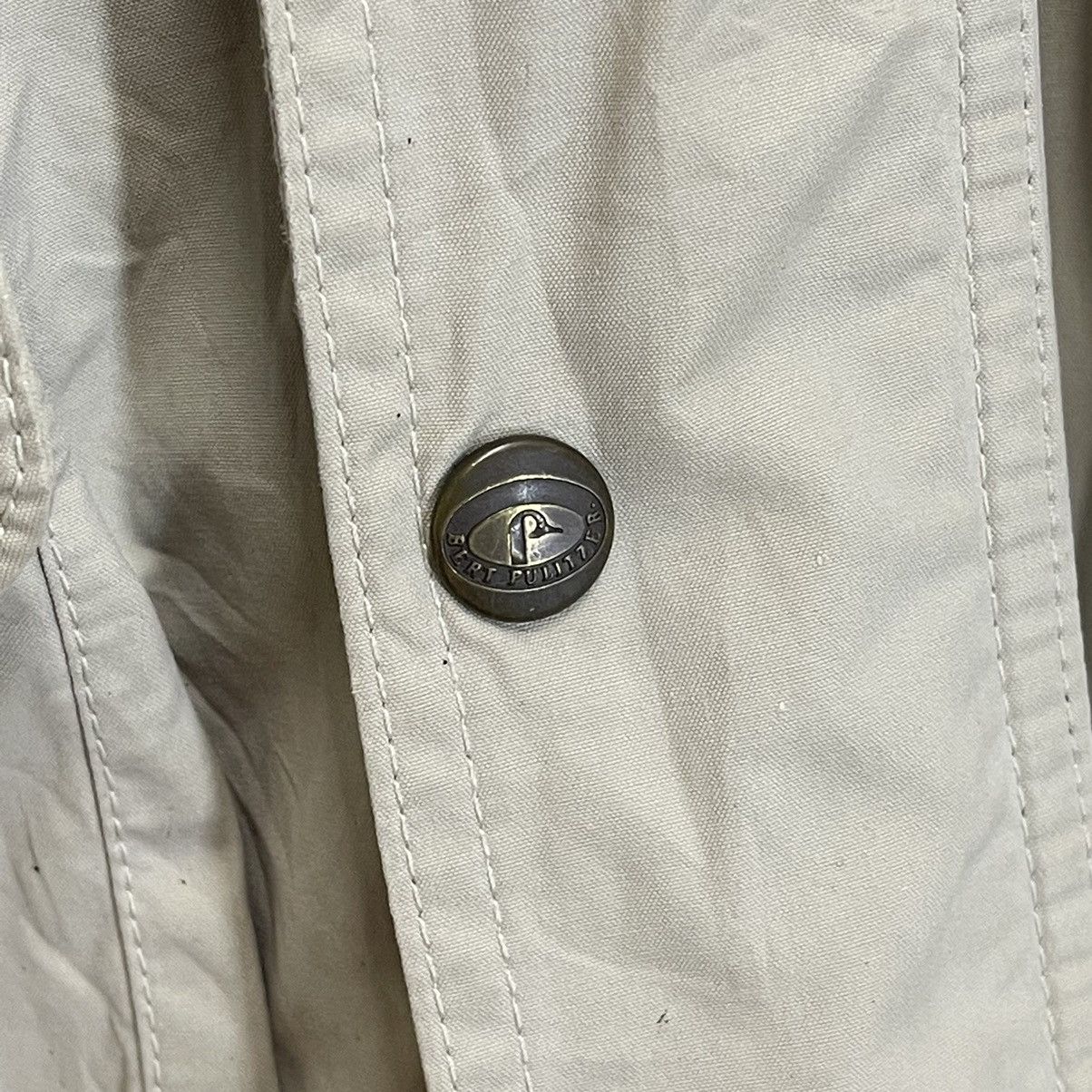 Vintage Vintage Bert Pulitzer Parka Hooded Jacket Size US L / EU 52-54 / 3 - 5 Thumbnail
