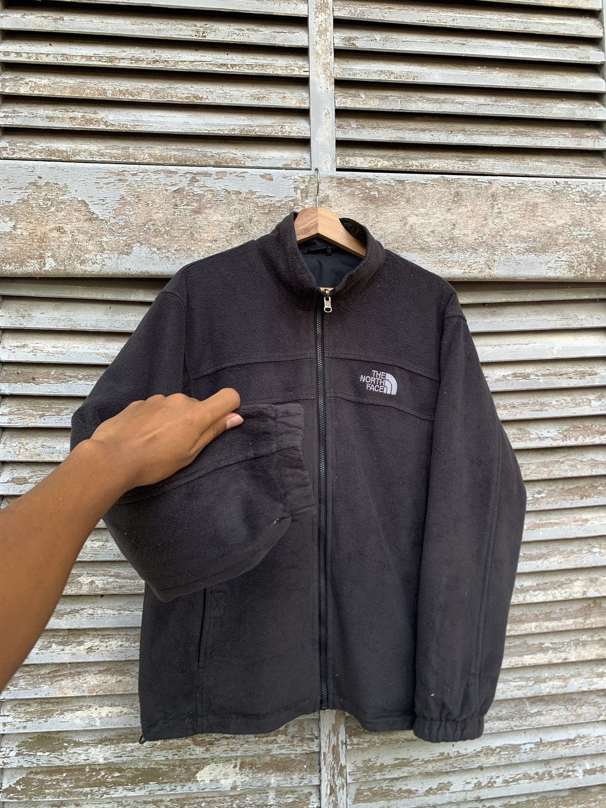 The North Face The North Face GORETEX Fabric Reversible Jacket Size US L / EU 52-54 / 3 - 6 Thumbnail