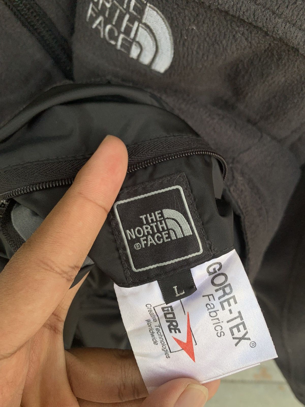 The North Face The North Face GORETEX Fabric Reversible Jacket Size US L / EU 52-54 / 3 - 11 Thumbnail