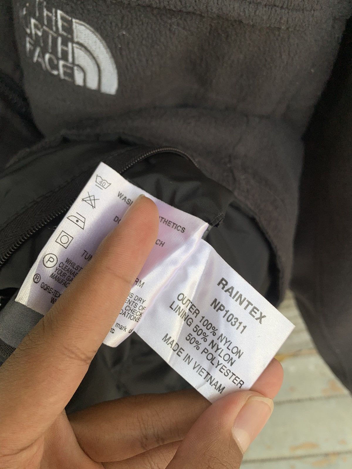 The North Face The North Face GORETEX Fabric Reversible Jacket Size US L / EU 52-54 / 3 - 10 Thumbnail