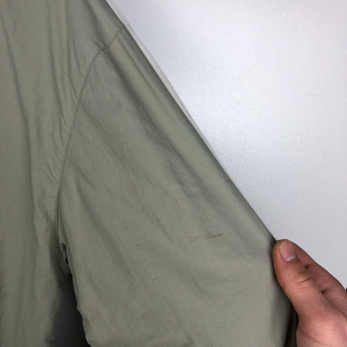 Lacoste × Vintage Vintage Lacoste jacket bomber size 4 M Size US M / EU 48-50 / 2 - 10 Thumbnail