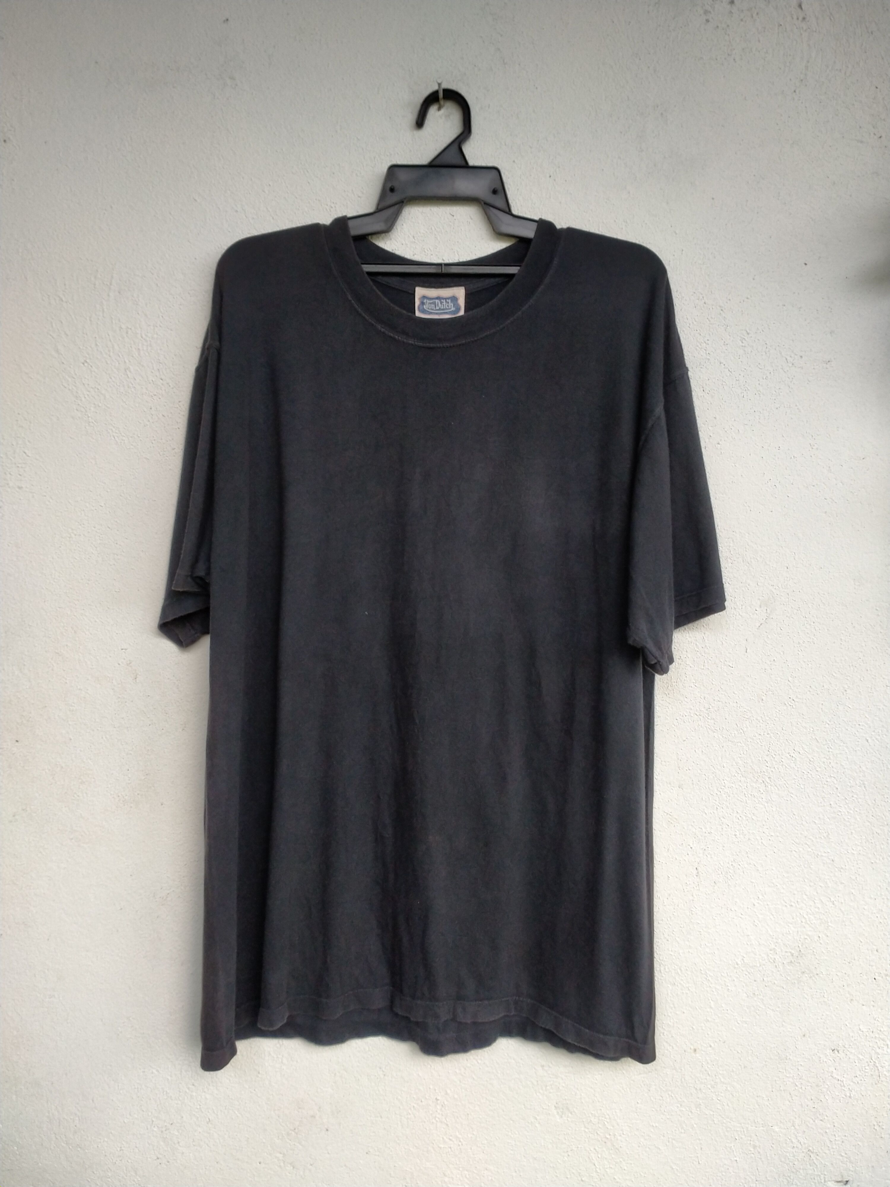Vintage × Von Dutch Vintage 90s Von Dutch T-shirt Size US L / EU 52-54 / 3 - 5 Thumbnail