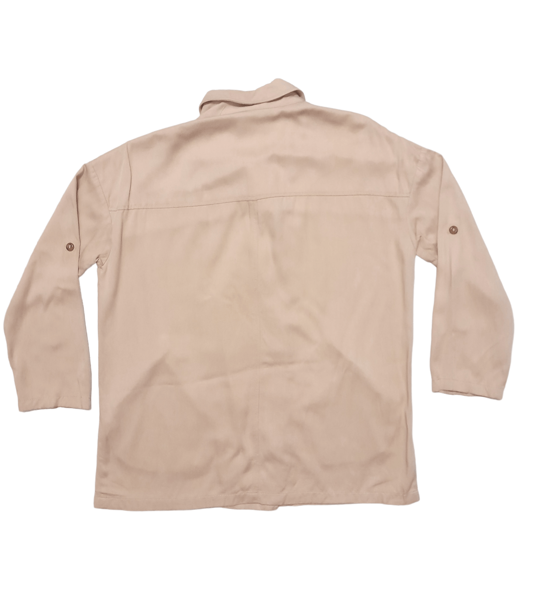 Vintage DOUBLE FOCUS Jacket (S73) Size M / US 6-8 / IT 42-44 - 2 Thumbnail