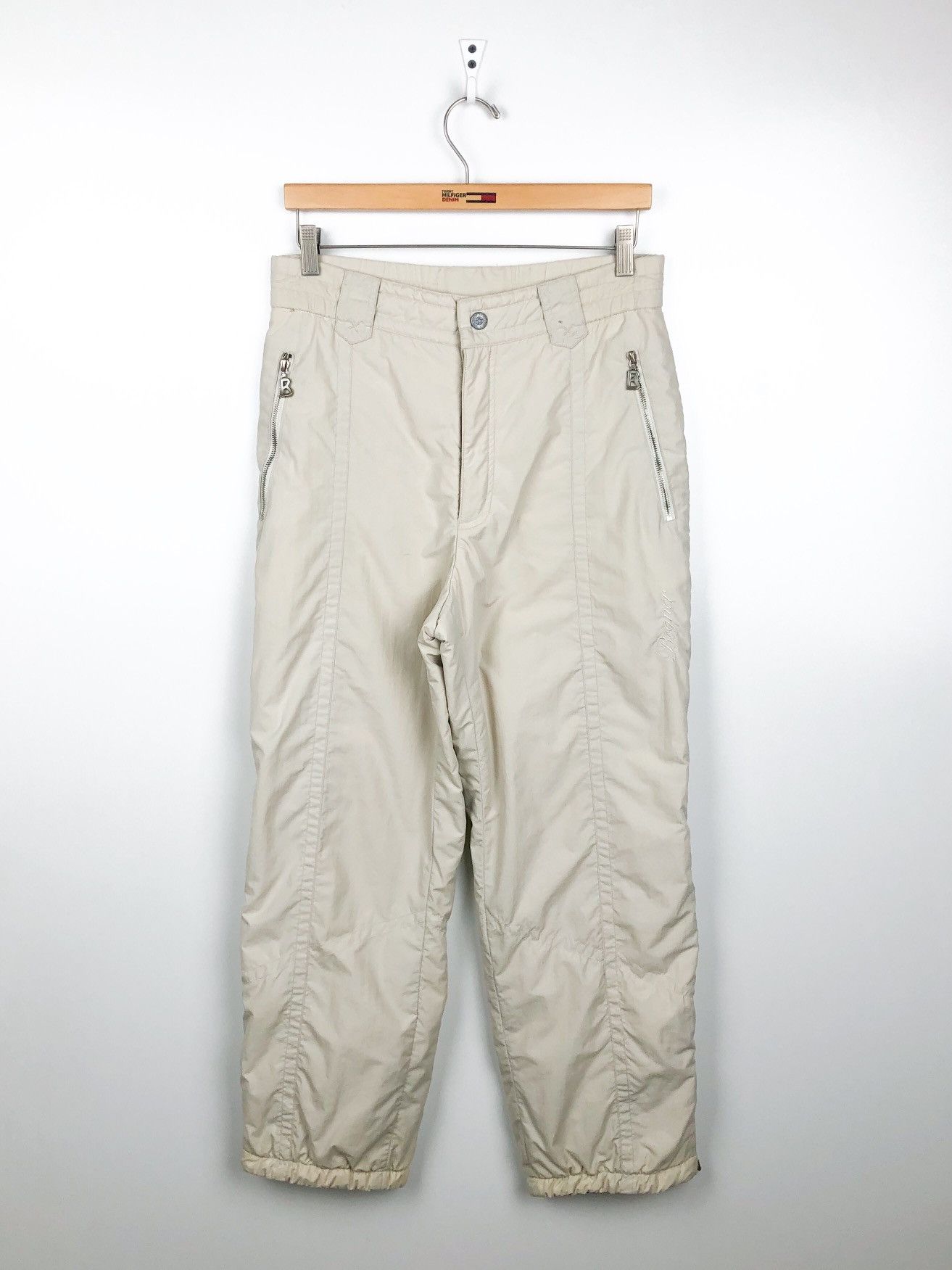 Bogner Vintage Bogner Ski pants womens 40 Size 27" / US 4 / IT 40 - 1 Thumbnail
