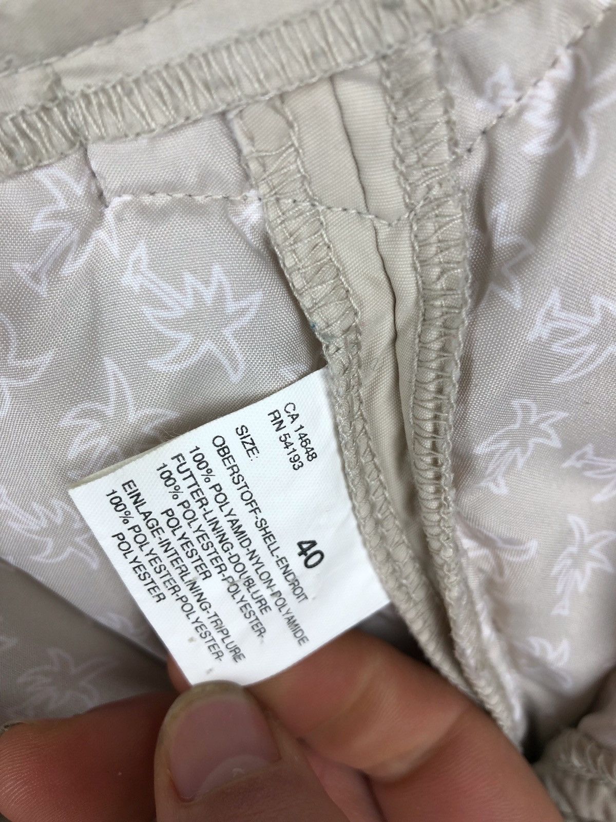 Bogner Vintage Bogner Ski pants womens 40 Size 27" / US 4 / IT 40 - 11 Thumbnail