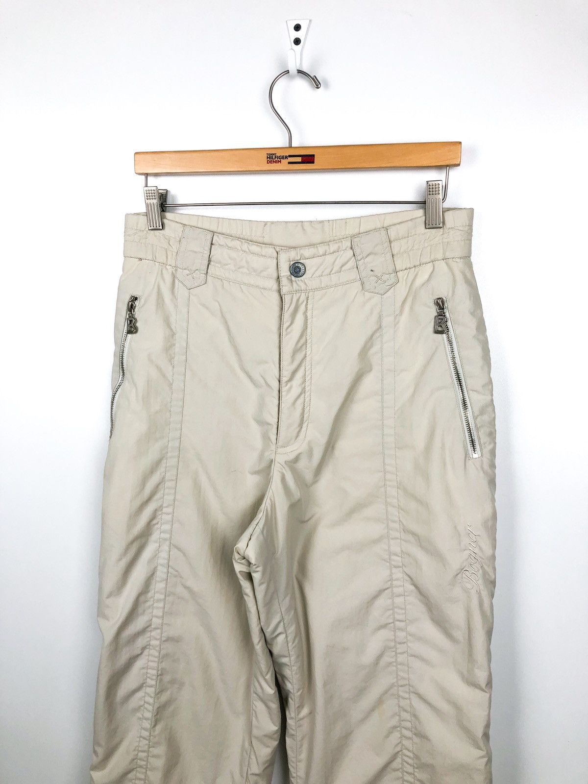 Bogner Vintage Bogner Ski pants womens 40 Size 27" / US 4 / IT 40 - 2 Thumbnail