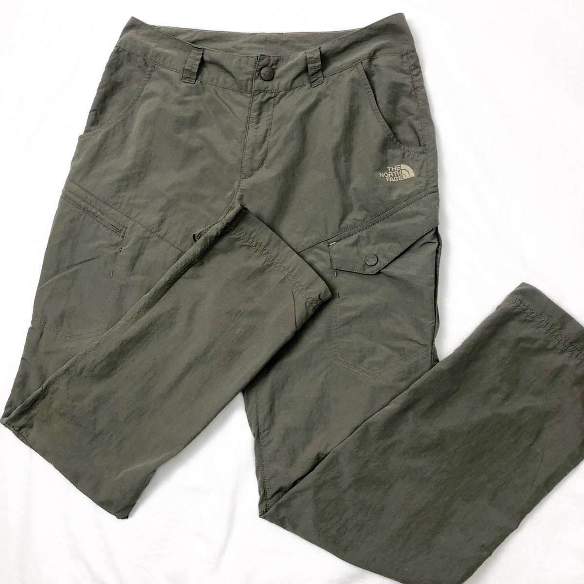 Japanese Brand × The North Face The North Face trekking pants womens 8 Size 30" / US 8 / IT 44 - 8 Thumbnail
