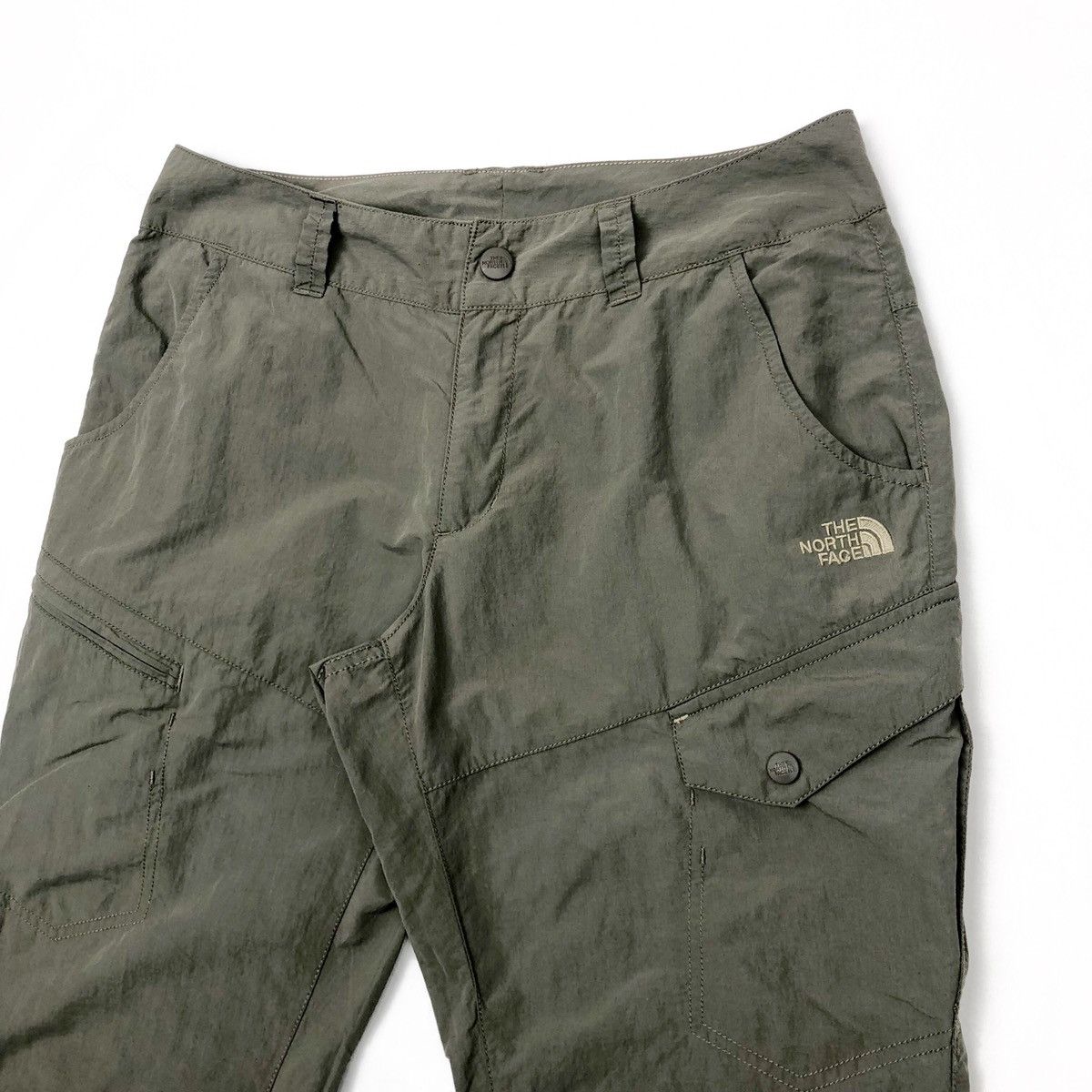 Japanese Brand × The North Face The North Face trekking pants womens 8 Size 30" / US 8 / IT 44 - 2 Thumbnail