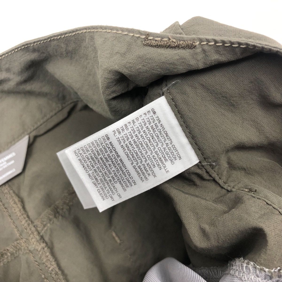 Japanese Brand × The North Face The North Face trekking pants womens 8 Size 30" / US 8 / IT 44 - 5 Thumbnail