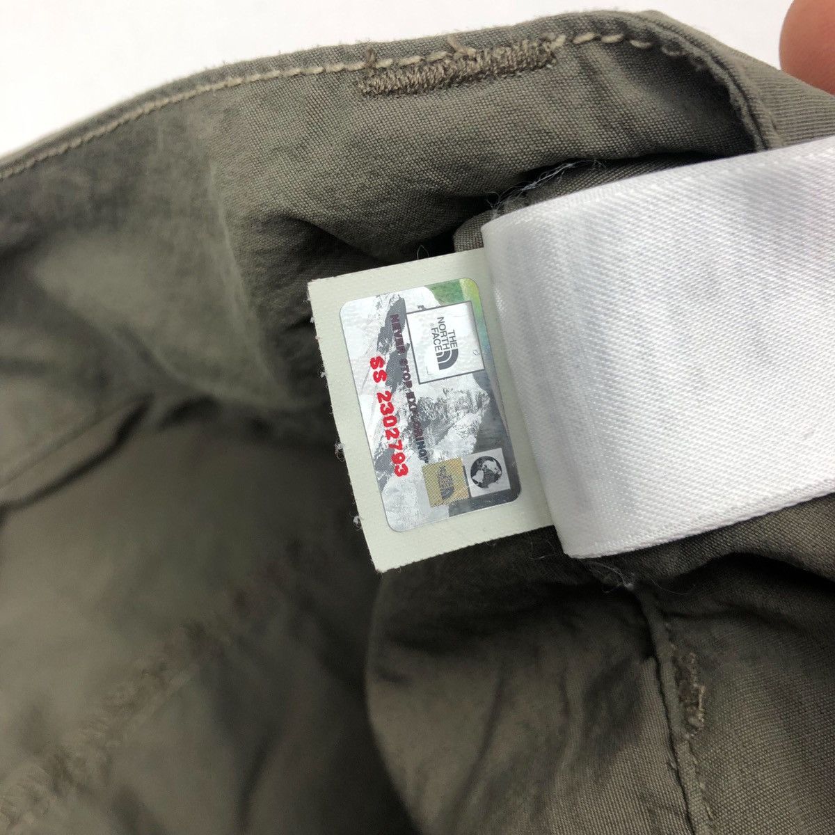 Japanese Brand × The North Face The North Face trekking pants womens 8 Size 30" / US 8 / IT 44 - 6 Thumbnail