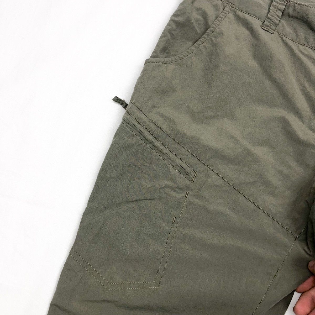 Japanese Brand × The North Face The North Face trekking pants womens 8 Size 30" / US 8 / IT 44 - 3 Thumbnail