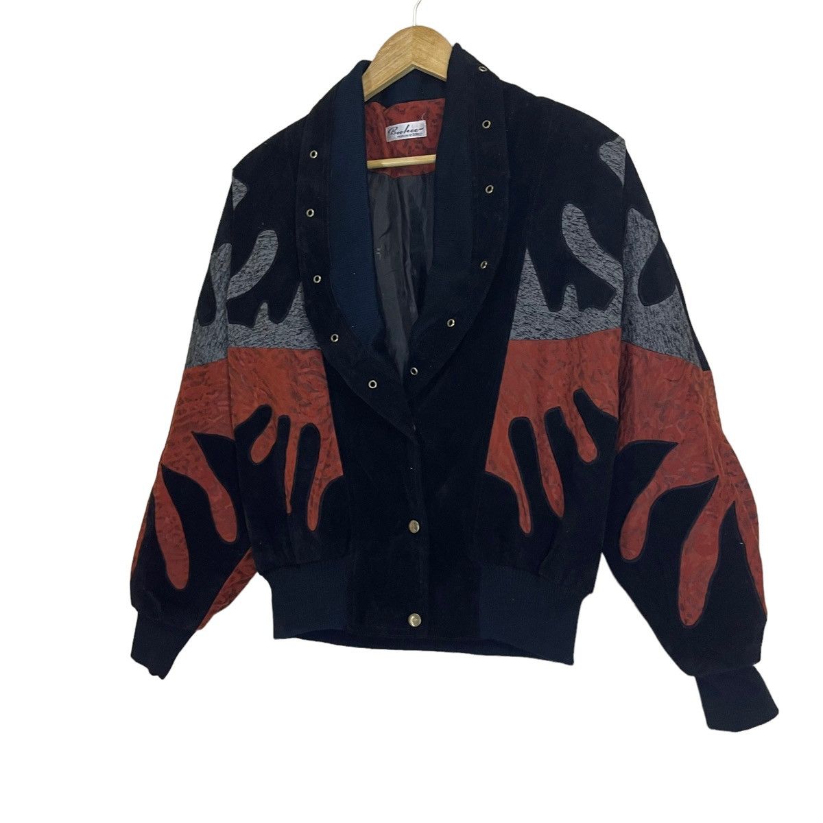 Japanese Brand Vintage Japanase Style Nice Design Jacket Size US M / EU 48-50 / 2 - 3 Thumbnail