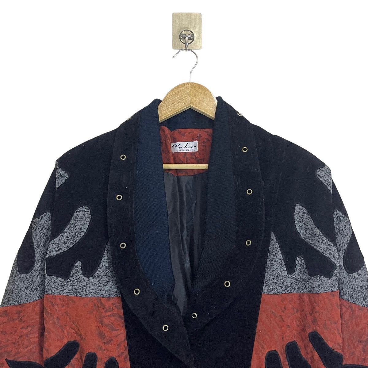 Japanese Brand Vintage Japanase Style Nice Design Jacket Size US M / EU 48-50 / 2 - 4 Thumbnail