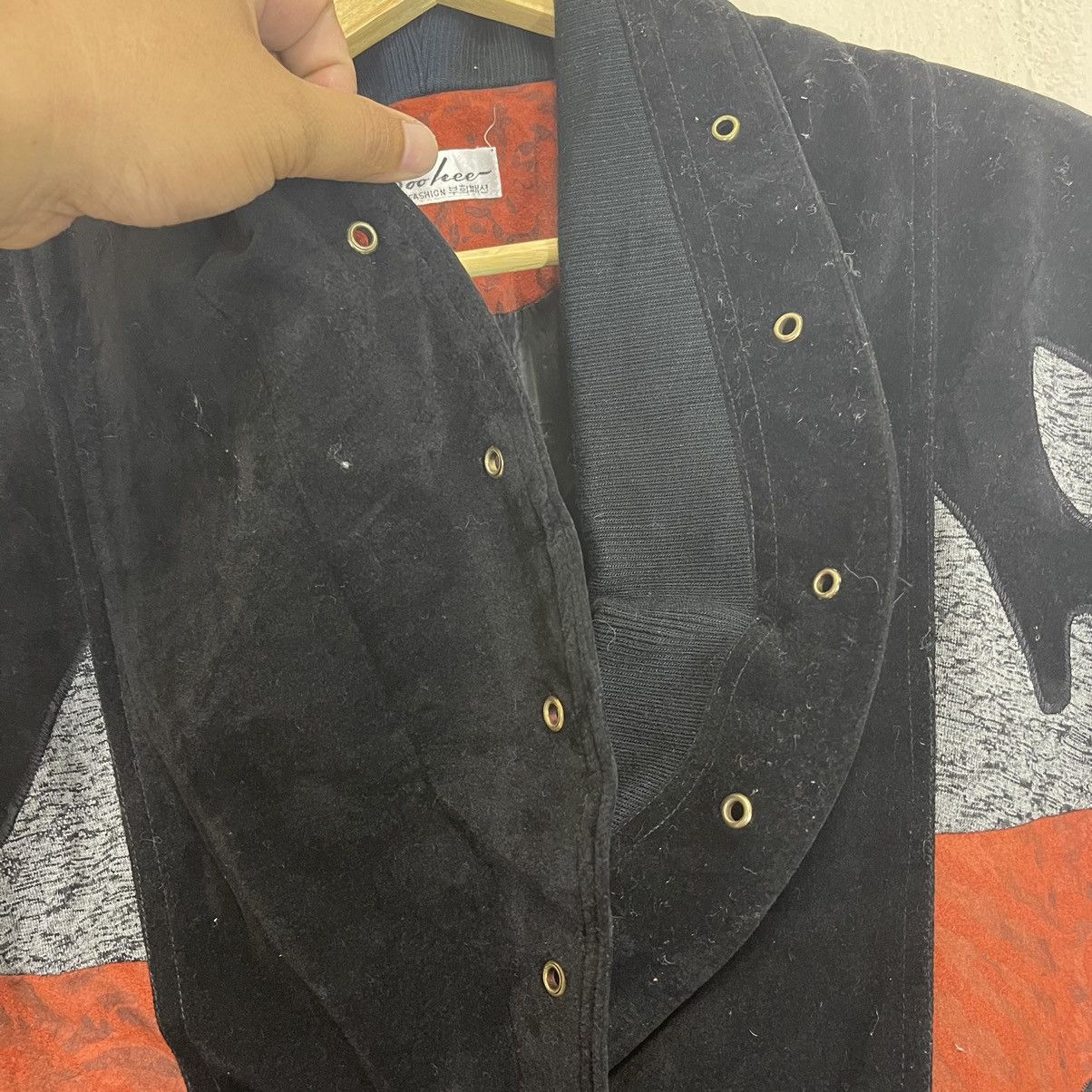Japanese Brand Vintage Japanase Style Nice Design Jacket Size US M / EU 48-50 / 2 - 5 Thumbnail