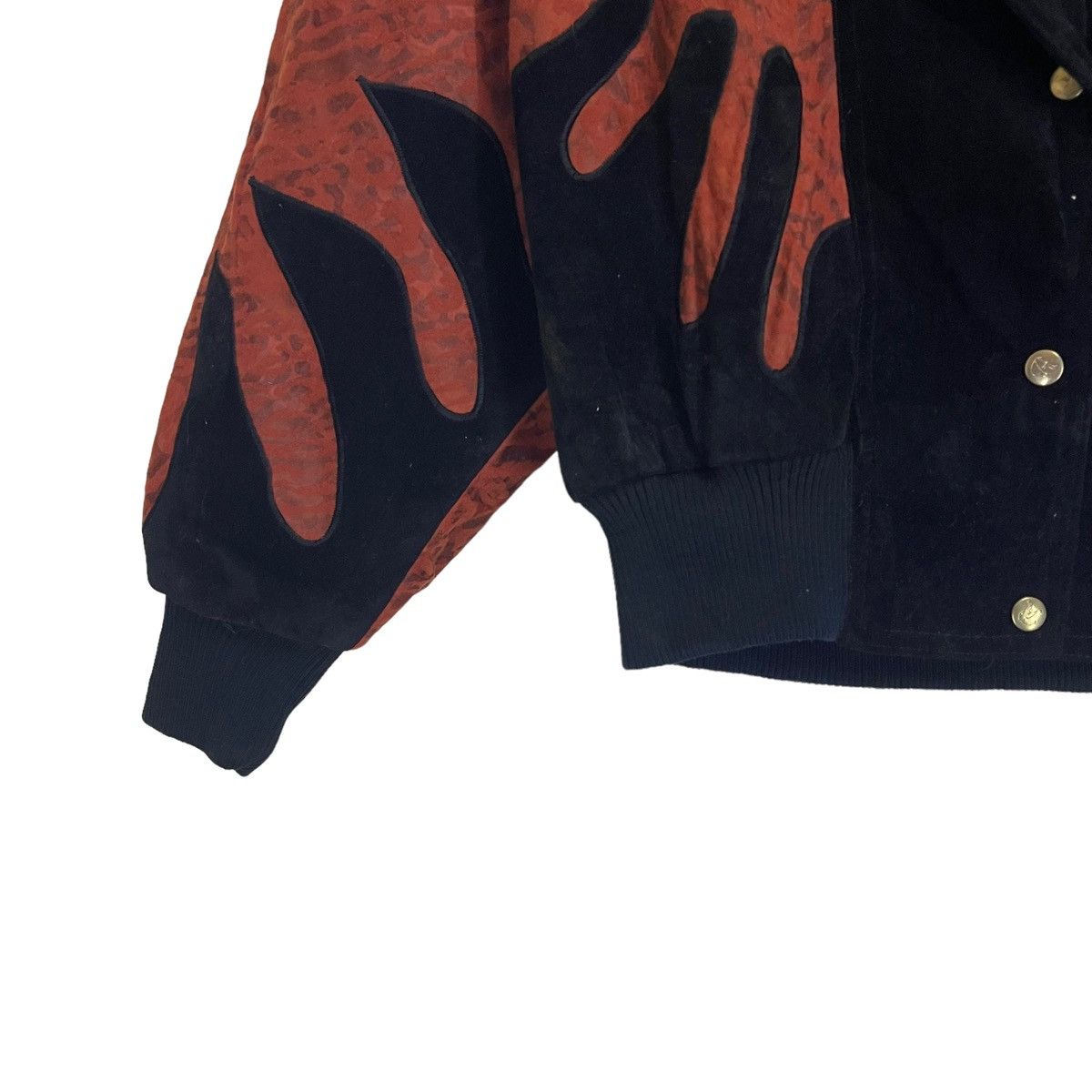 Japanese Brand Vintage Japanase Style Nice Design Jacket Size US M / EU 48-50 / 2 - 8 Thumbnail
