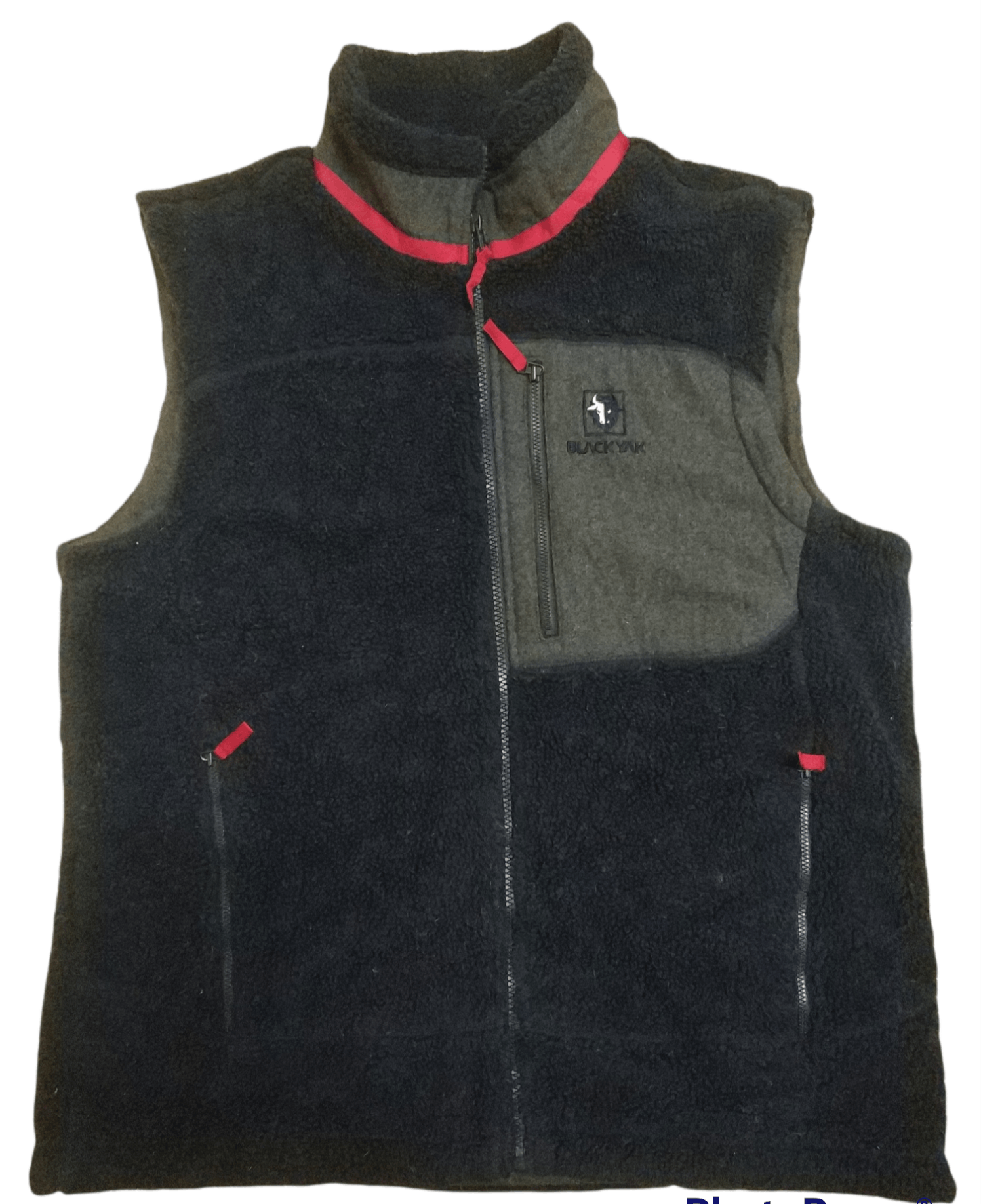 BLACKYAK 🔥Black Yak Sherpa Vest Size US M / EU 48-50 / 2 - 1 Thumbnail