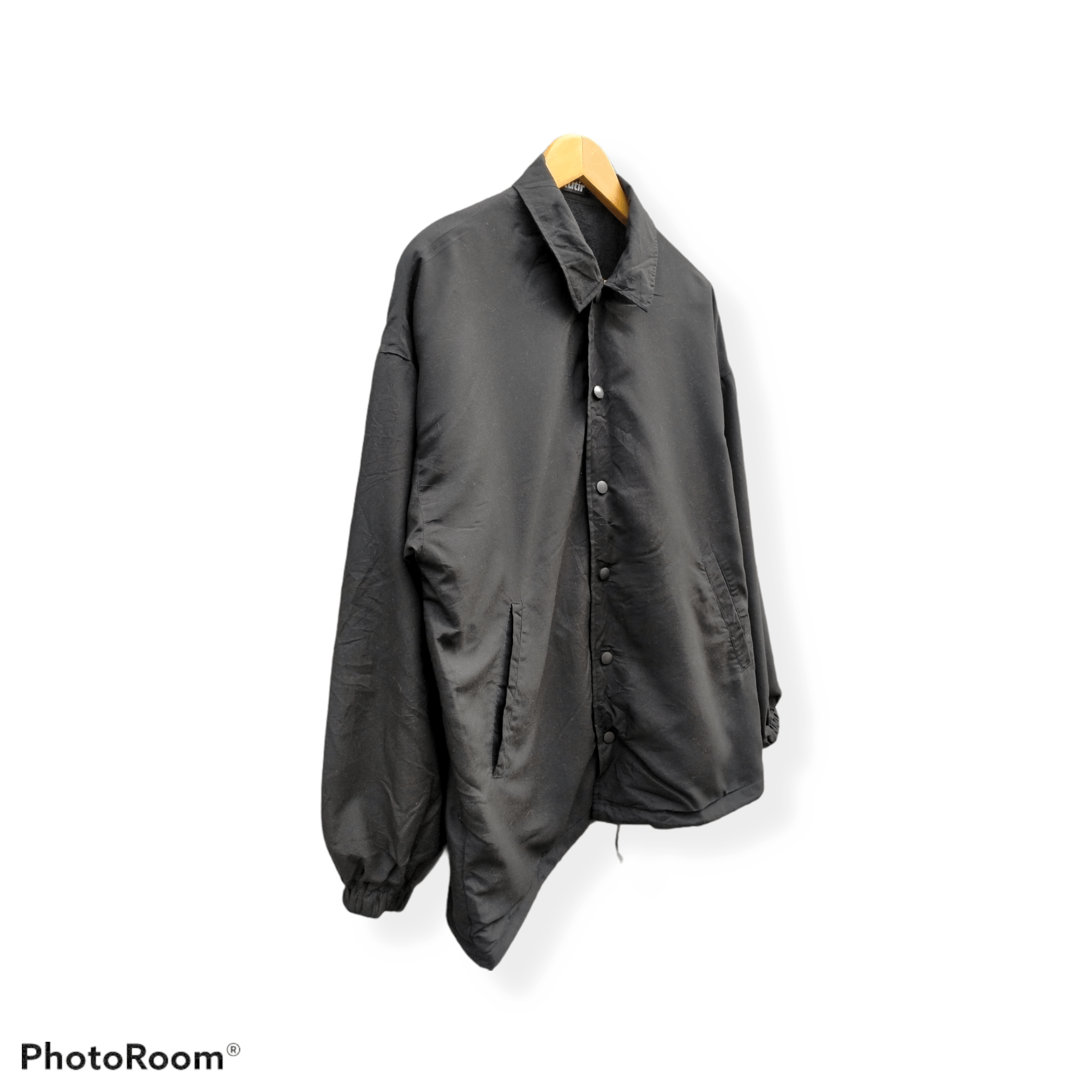 Japanese Brand Japanese Kutir Coach Jacket Size US L / EU 52-54 / 3 - 4 Thumbnail