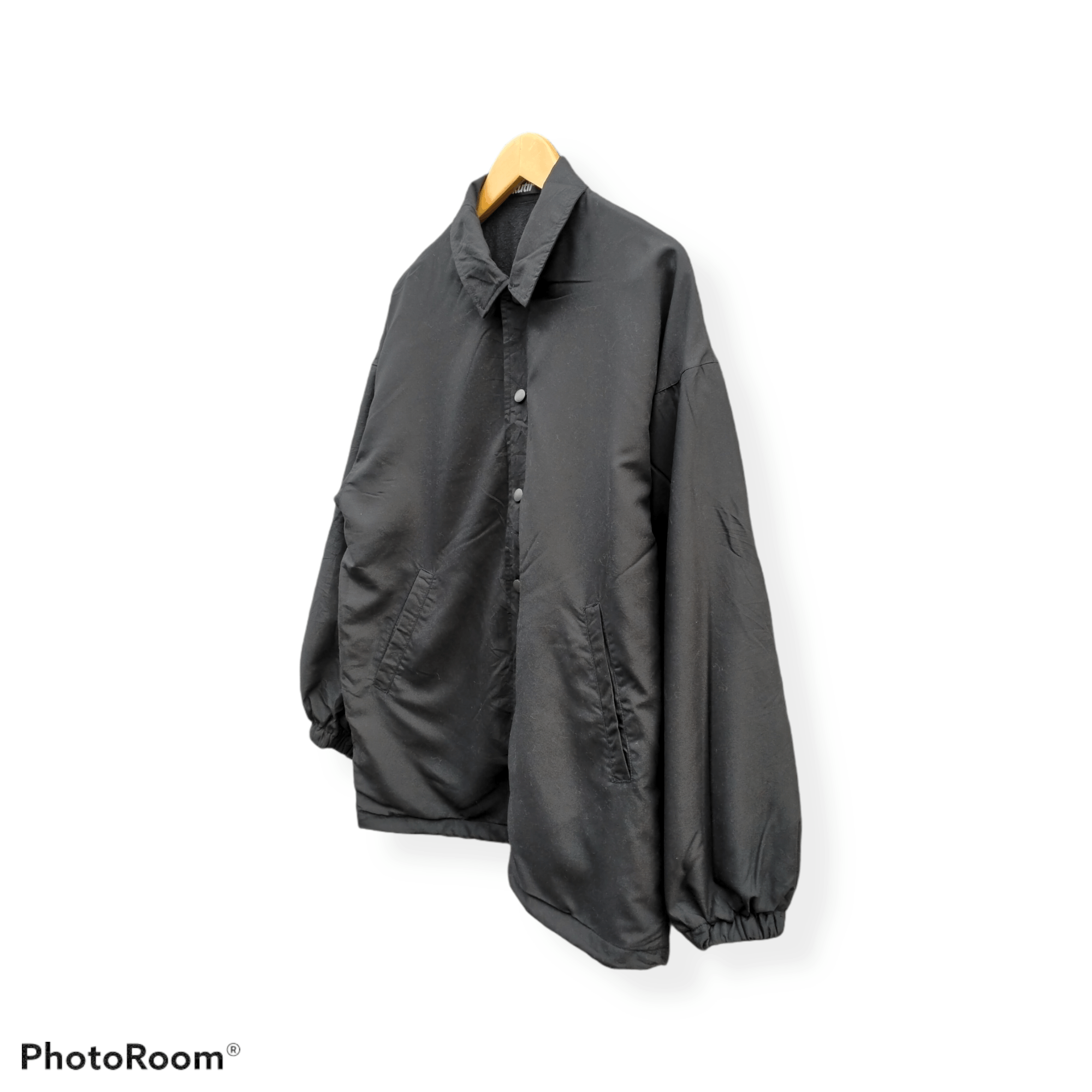 Japanese Brand Japanese Kutir Coach Jacket Size US L / EU 52-54 / 3 - 3 Thumbnail