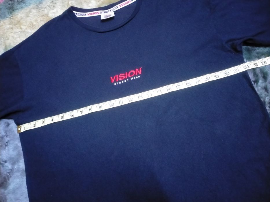 Vision Streetwear Vision Streetwear Baggy t-shirt | Grailed