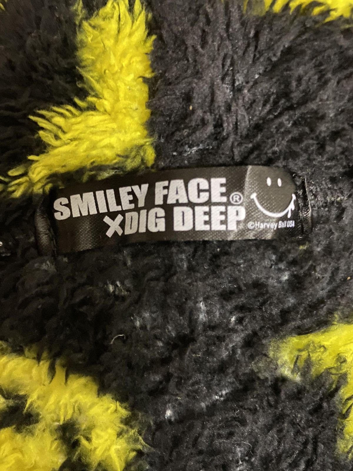 Art Comes First Smiley Face Crew Sweatshirt Hoodie Fleece Size US M / EU 48-50 / 2 - 7 Thumbnail