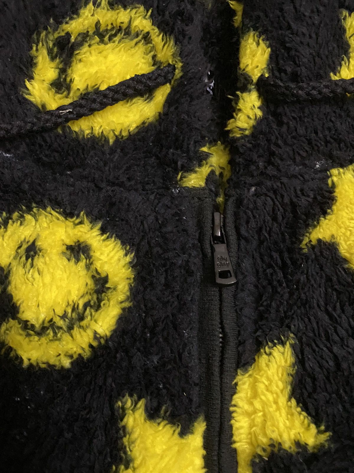 Art Comes First Smiley Face Crew Sweatshirt Hoodie Fleece Size US M / EU 48-50 / 2 - 6 Thumbnail