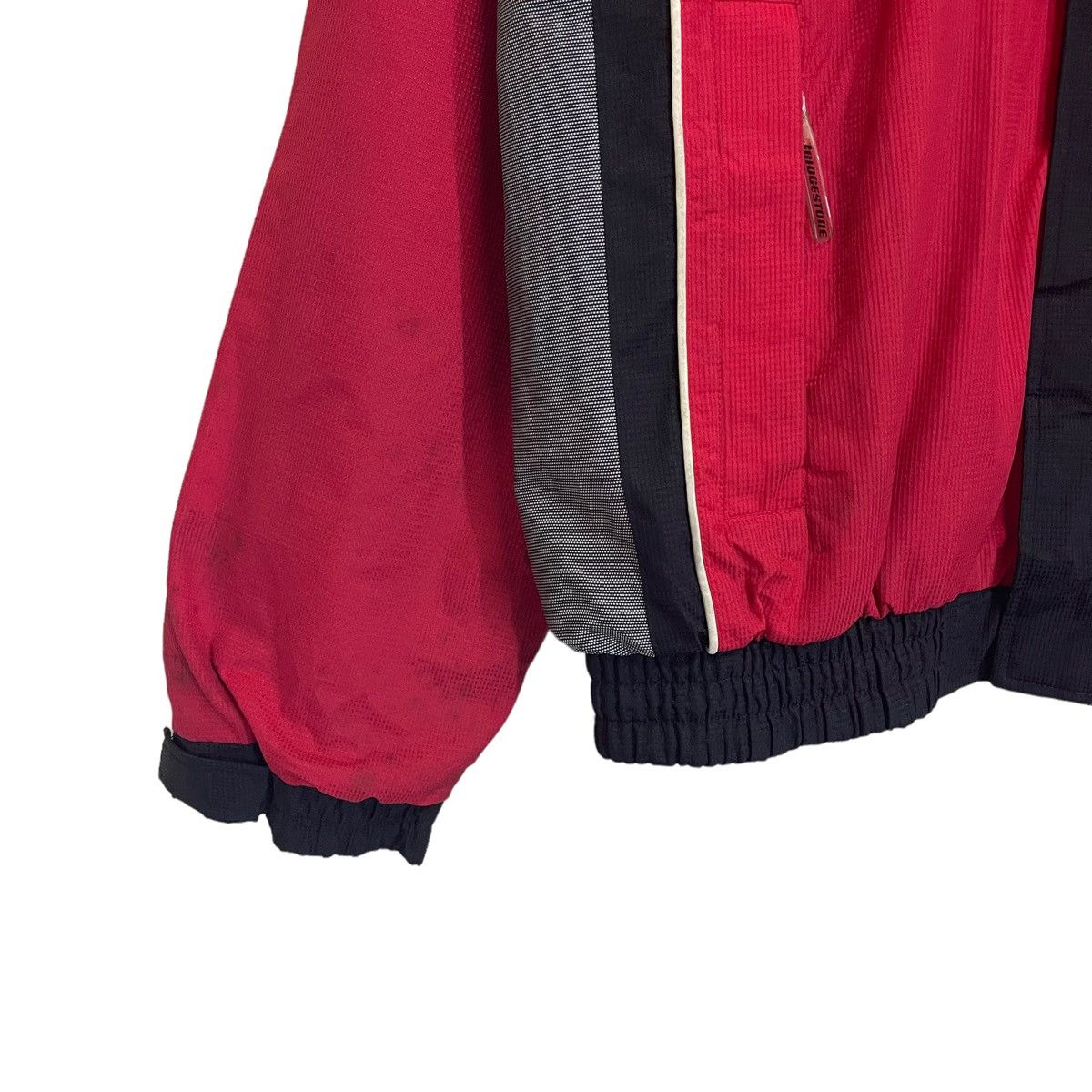 Japanese Brand Bridgestone Blizzak Racing Crew Jacket Size US M / EU 48-50 / 2 - 13 Thumbnail