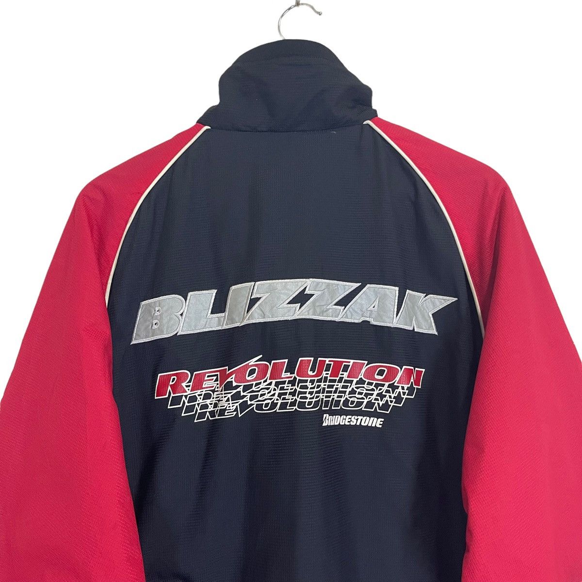 Japanese Brand Bridgestone Blizzak Racing Crew Jacket Size US M / EU 48-50 / 2 - 4 Thumbnail