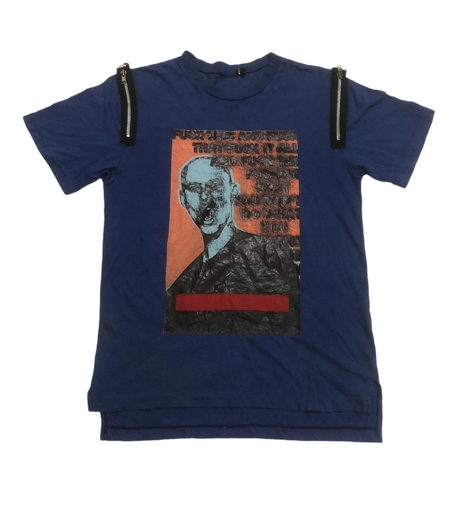 Vintage 90s Japanese Brand Streetwear Milk Boy Tshirt