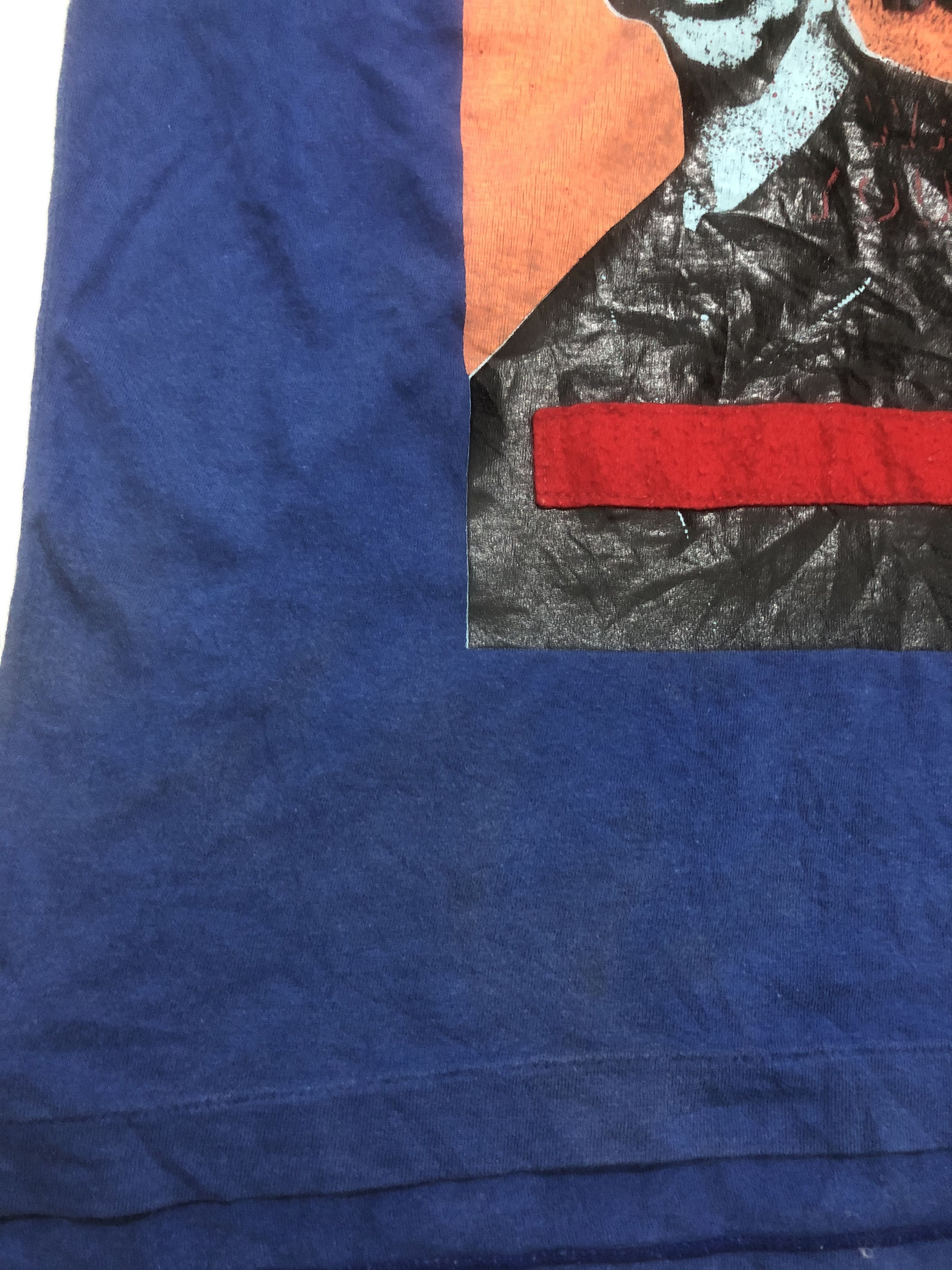 Japanese Brand Vintage 90s Japanese Brand Streetwear Milk Boy Tshirt Size US M / EU 48-50 / 2 - 11 Thumbnail
