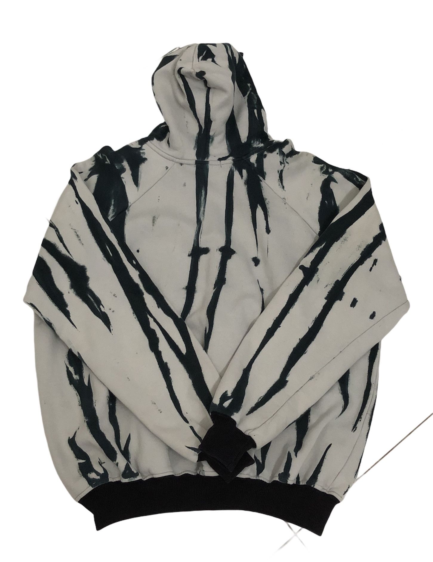 Diamond Supply Co. Rare Diamond X Destiny Acid Wash Hoodie Size US L / EU 52-54 / 3 - 5 Thumbnail